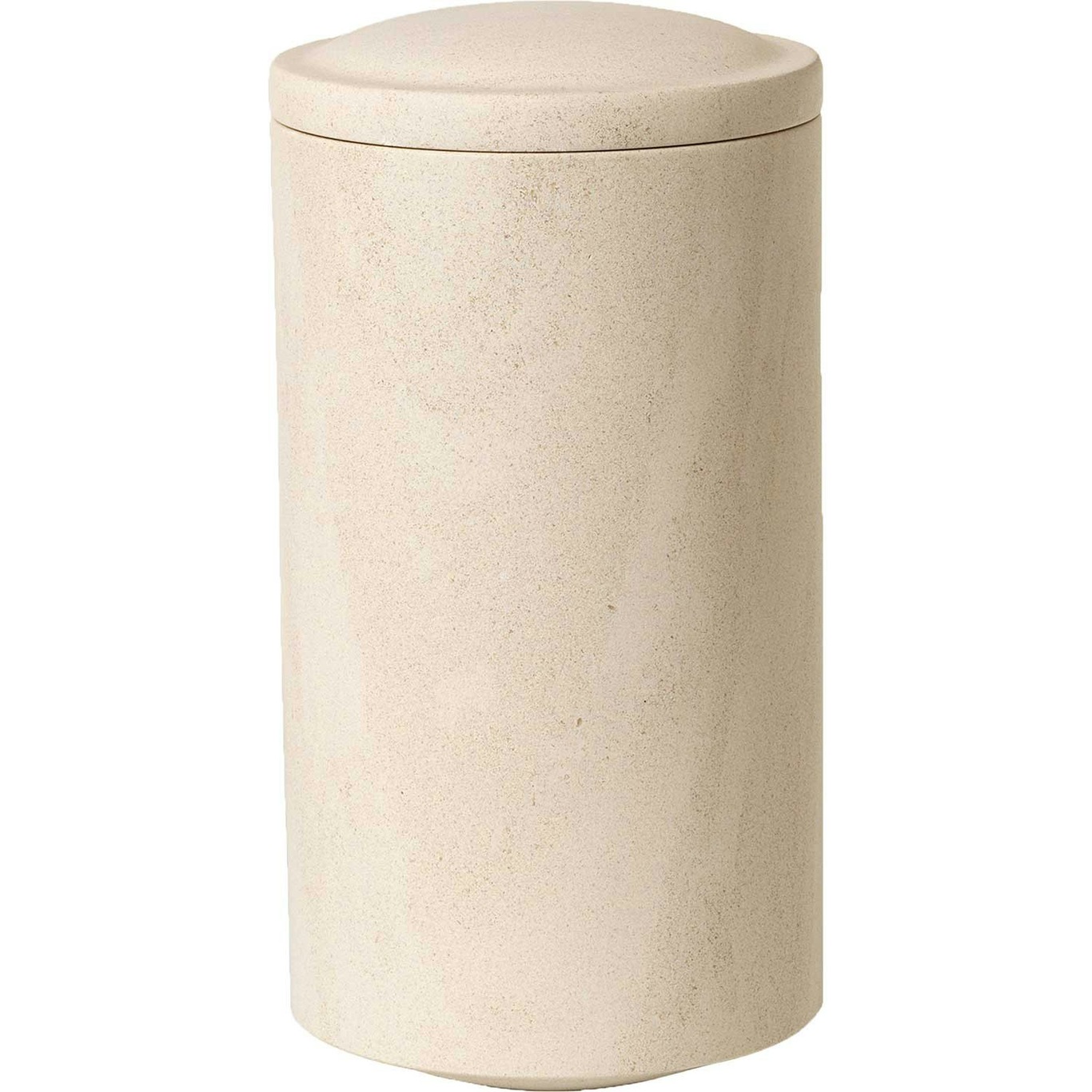 Gallery Objects 03 Jar 19 cm, Lime Stone