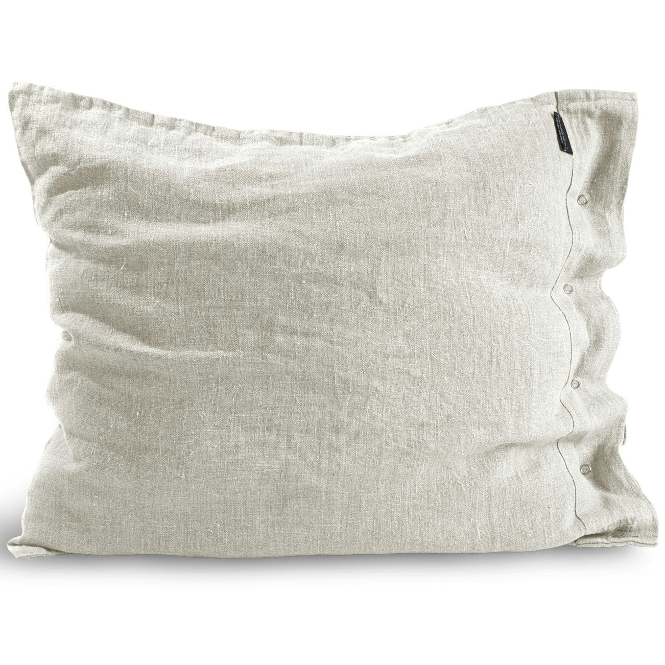 Lovely Pillowcase 80x80 cm, Light Grey
