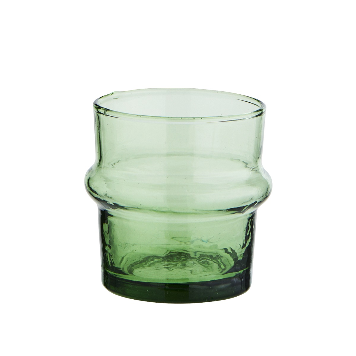 Beldi Drinking Glass 6 cl, Green