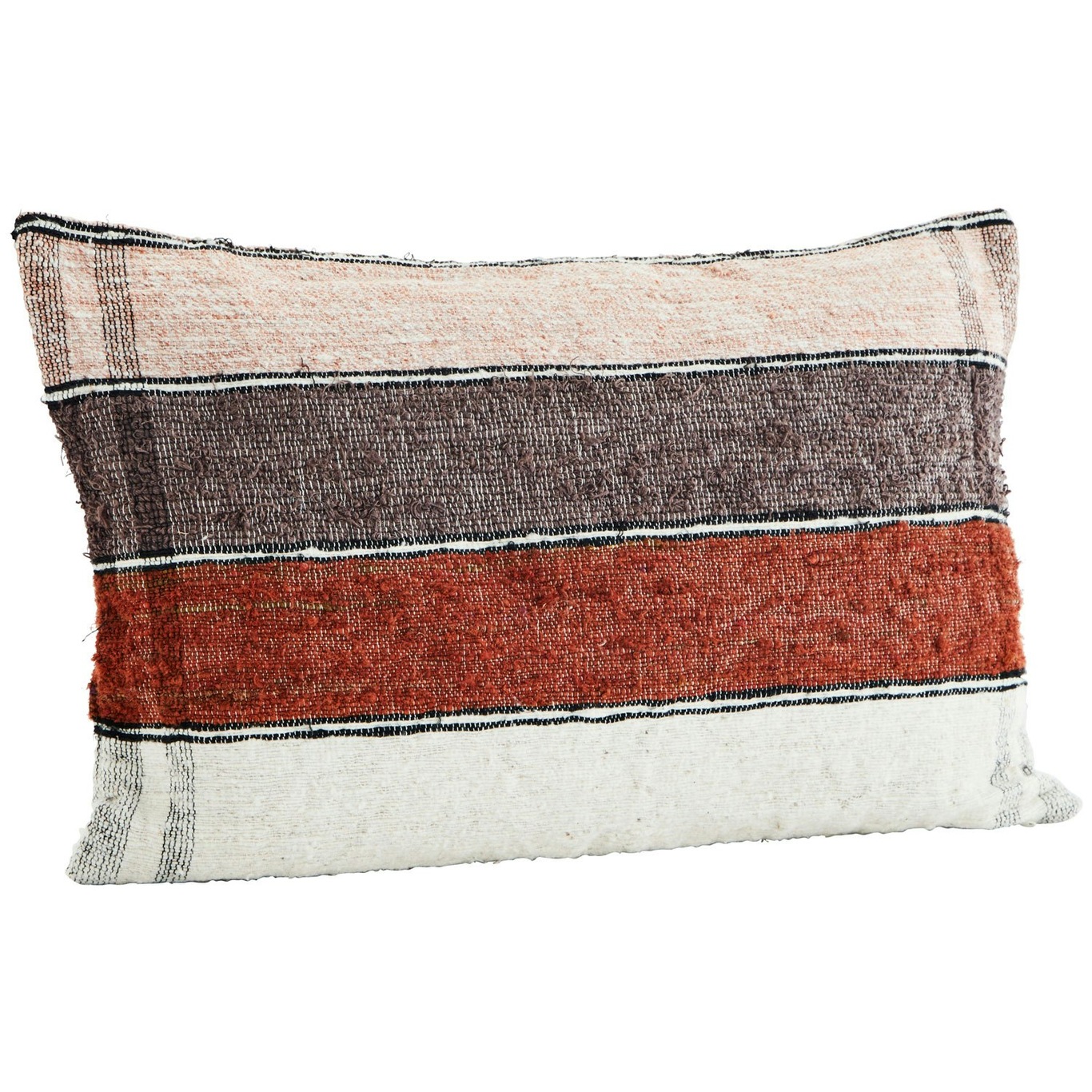 Cushion Cover Silk/Linen, 40x60 cm