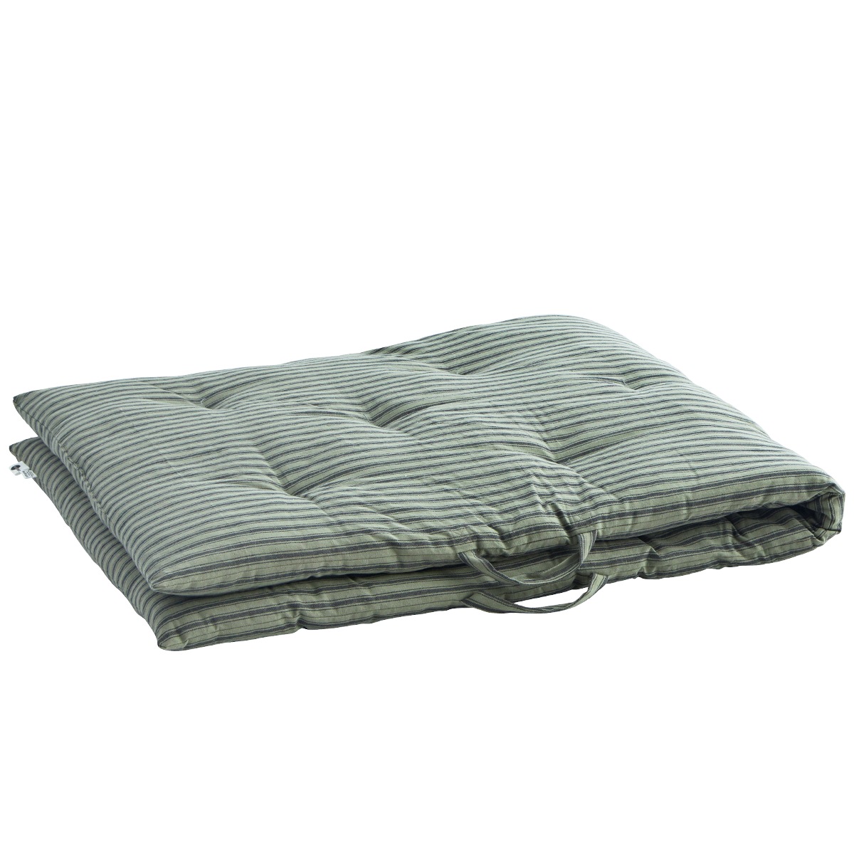 Cushion 70x180 cm, Green/Grey