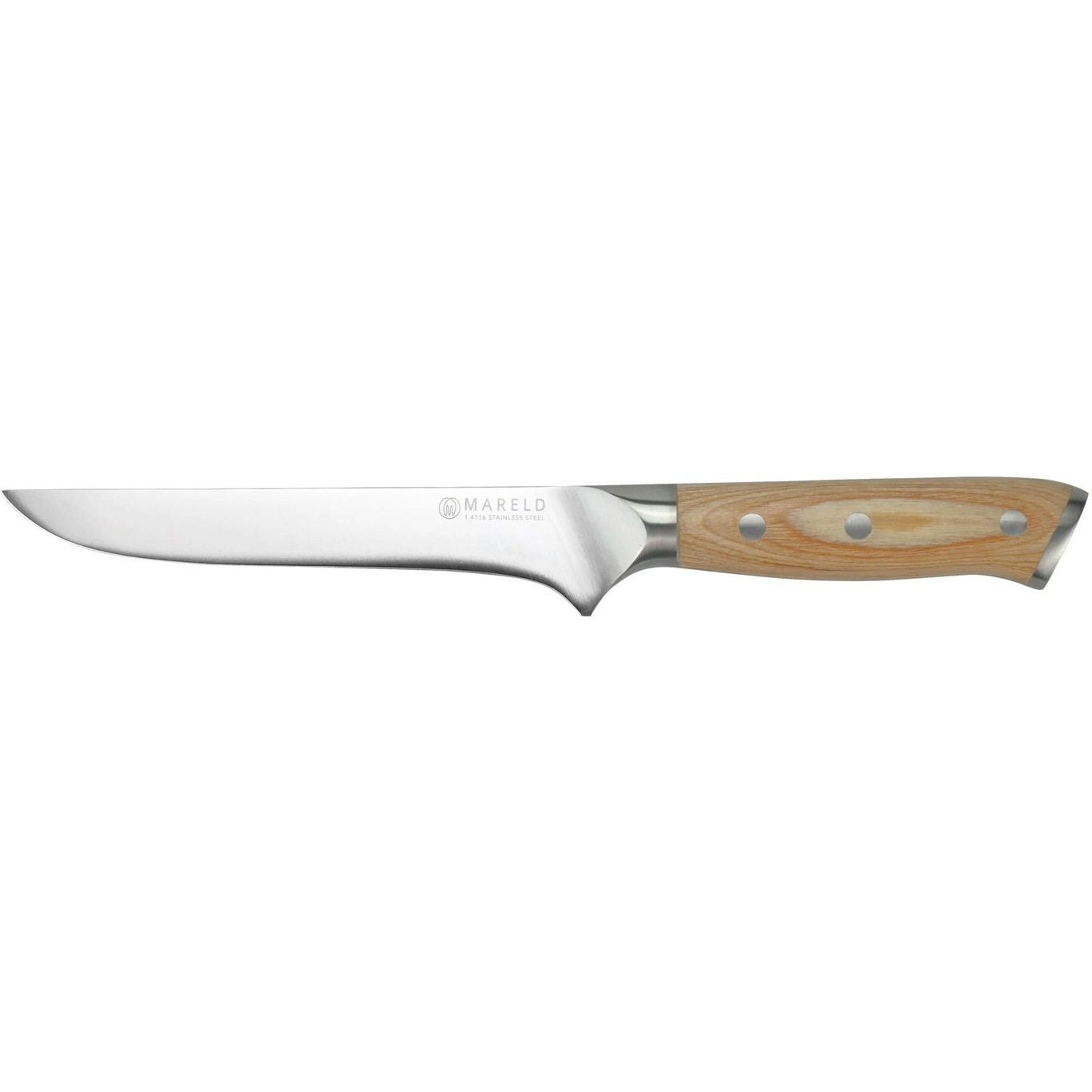 Boning Knife 16 cm, Pakka Wood
