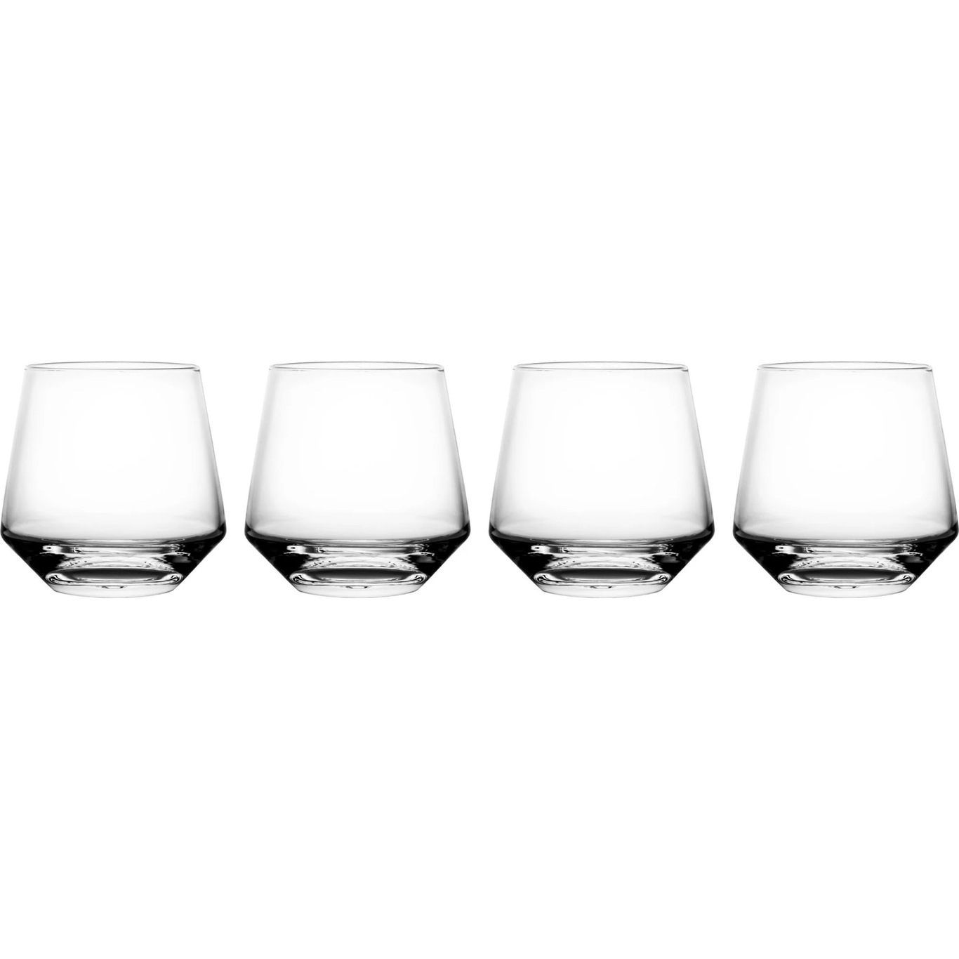 Water Glass 30 cl Clear, 4-pack