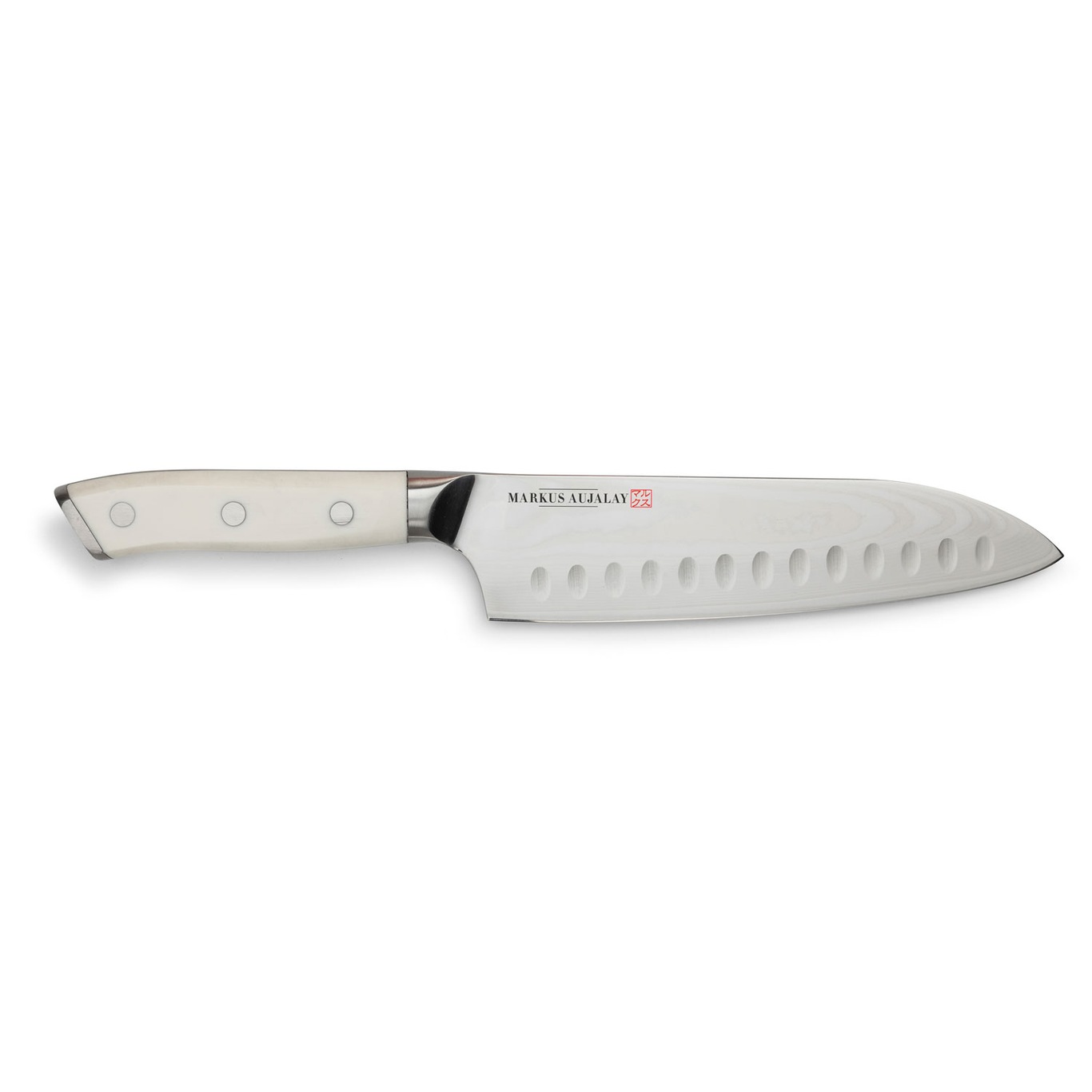 Markus Damaskus Japanese Chef Knife, 30 cm