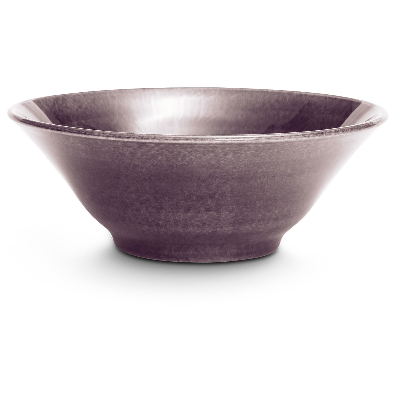 Basic Bowl Small 70 cl, Plum