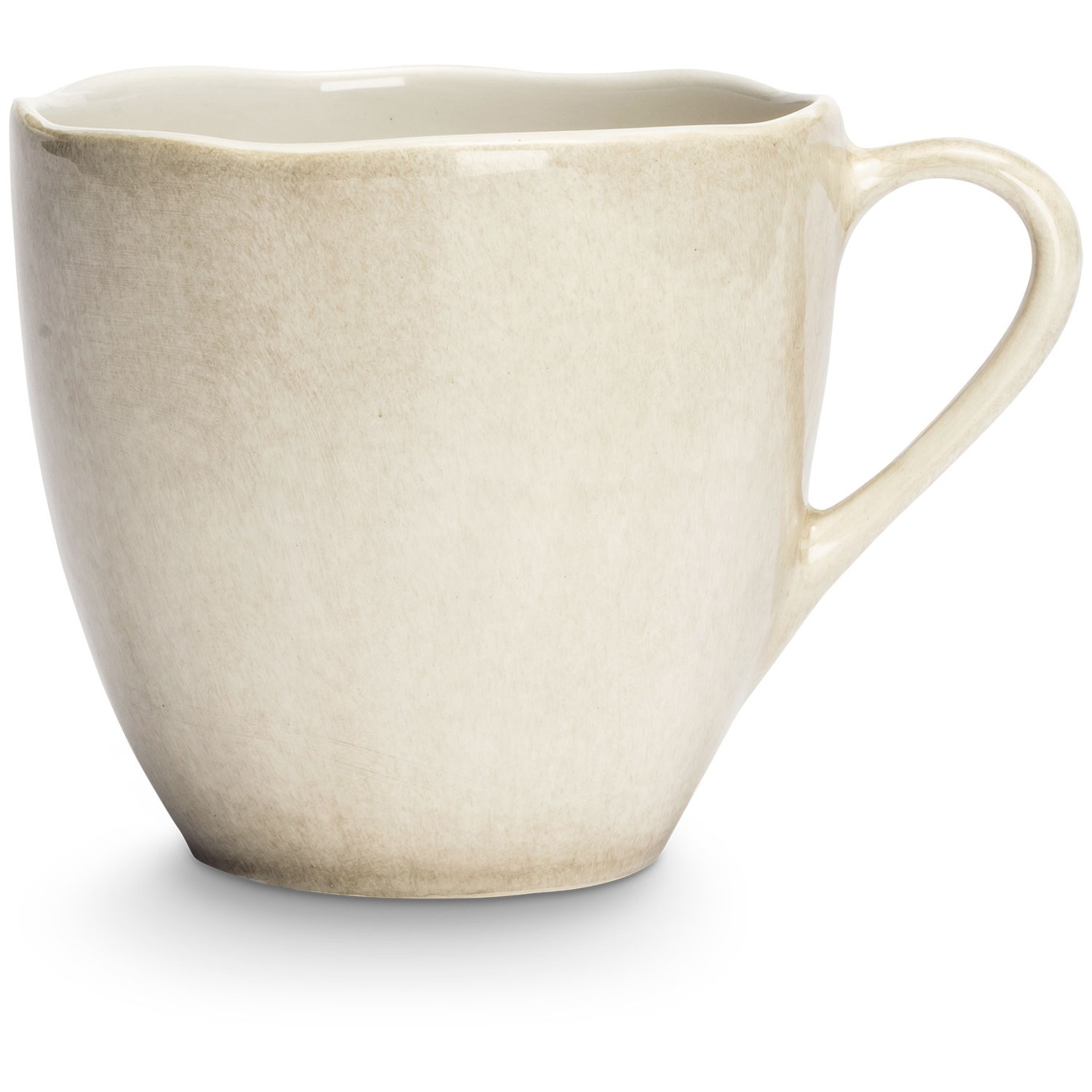 Basic Mug 60 cl, Sand