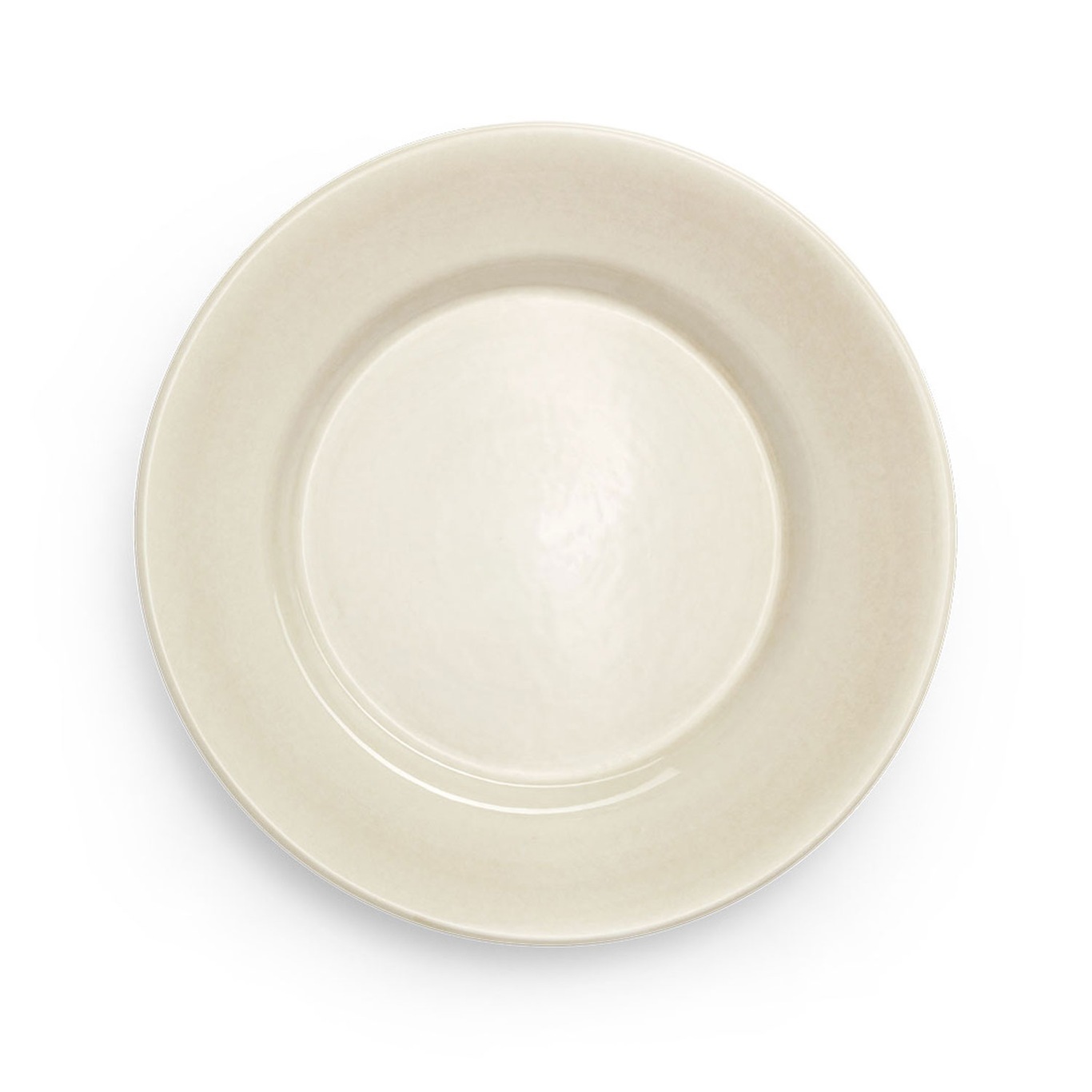 Basic Plate 25 cm, Sand