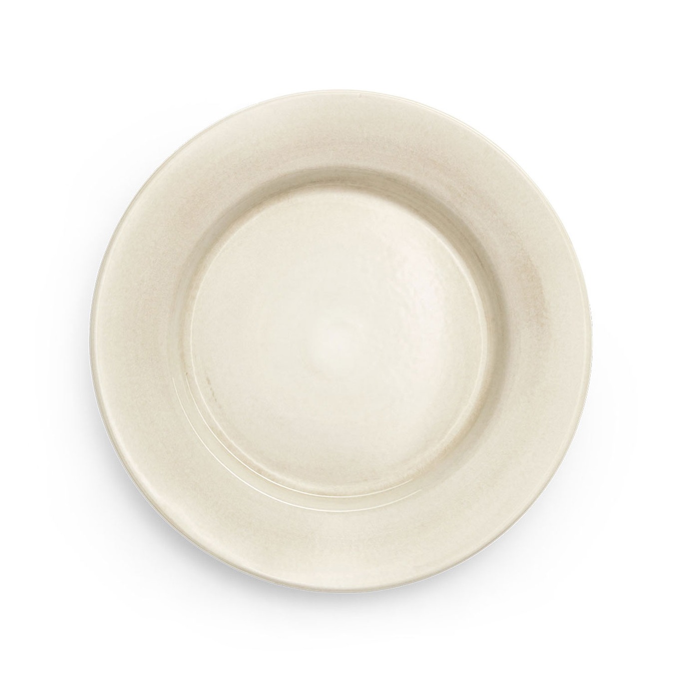 Basic Plate 28 cm, Sand