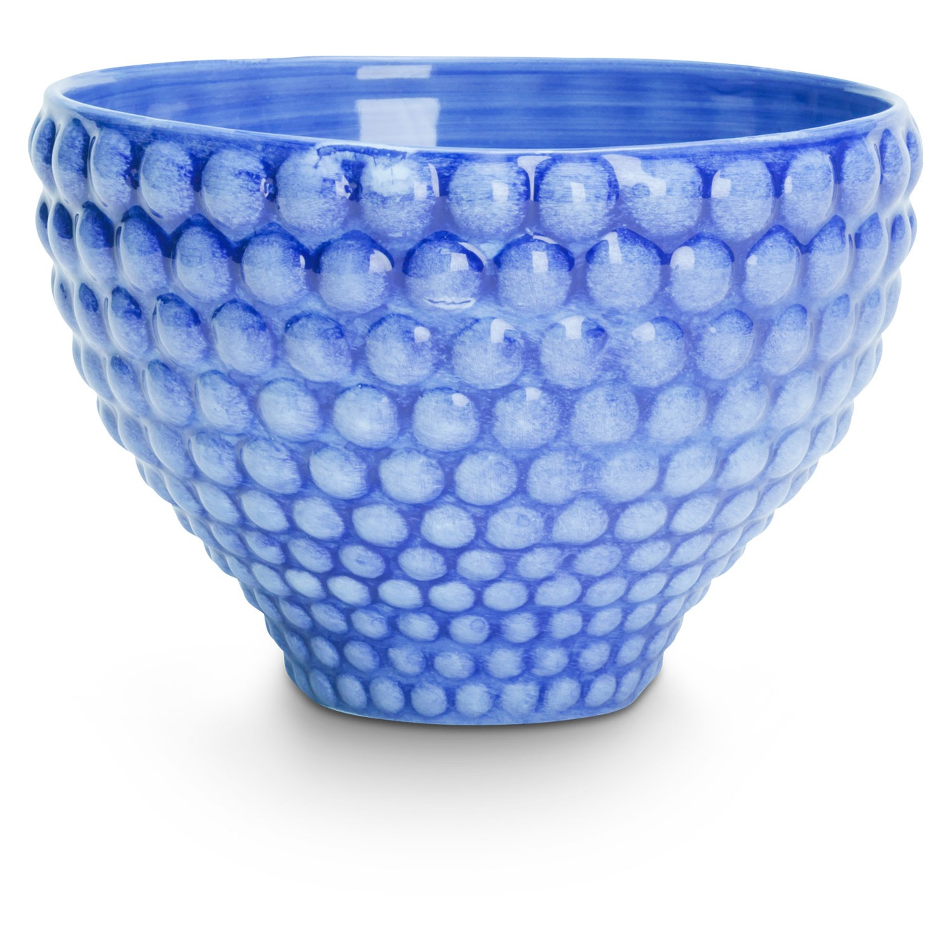 Bubbles Bowl 60 cl, Light Blue