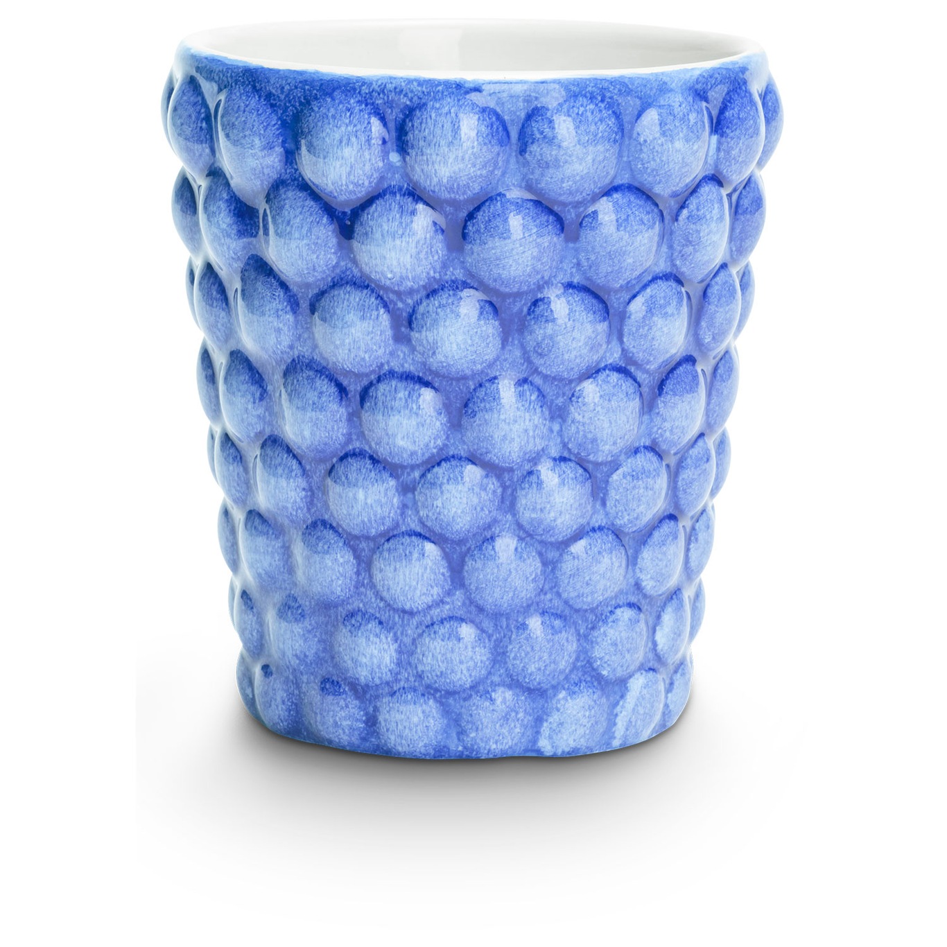 Bubbles Mug 30 cl, Light Blue