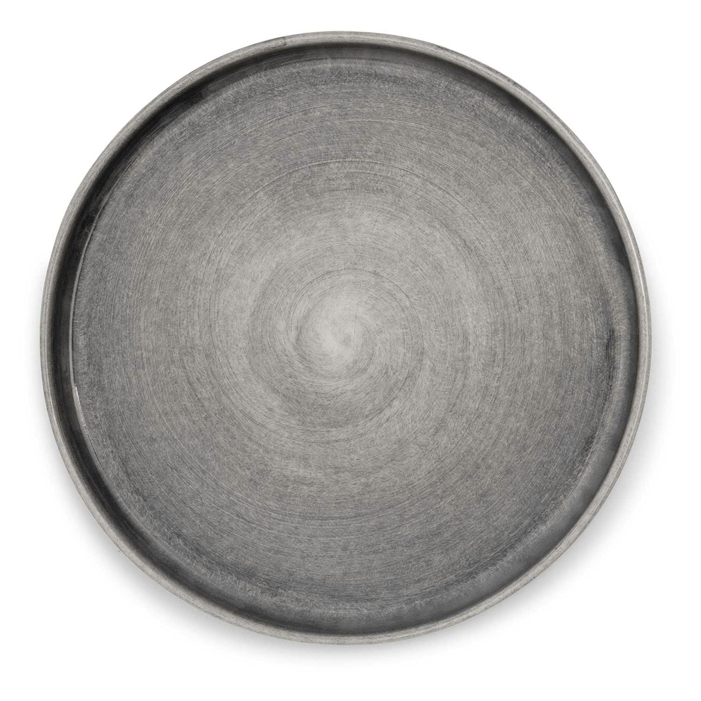 MSY Plate 13 cm, Gray