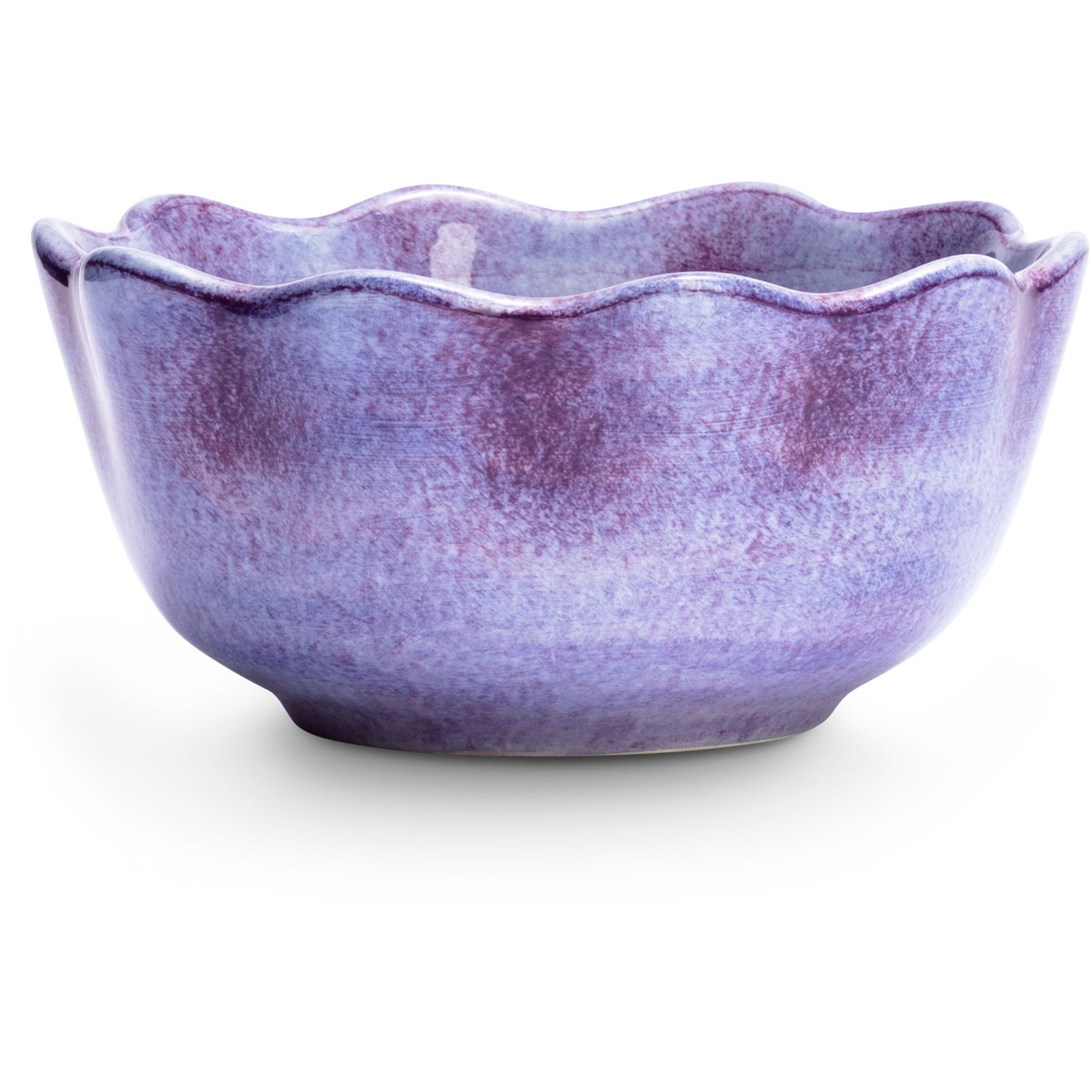 Oyster Bowl 13 cm, Purple