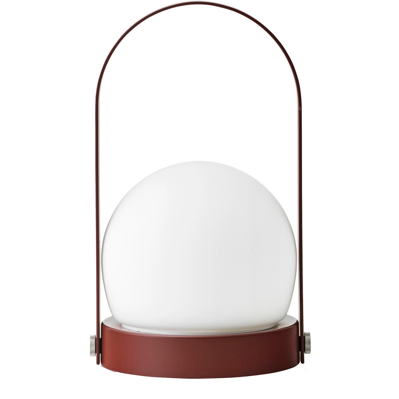 Carrie Lamp Portable IP44, Red