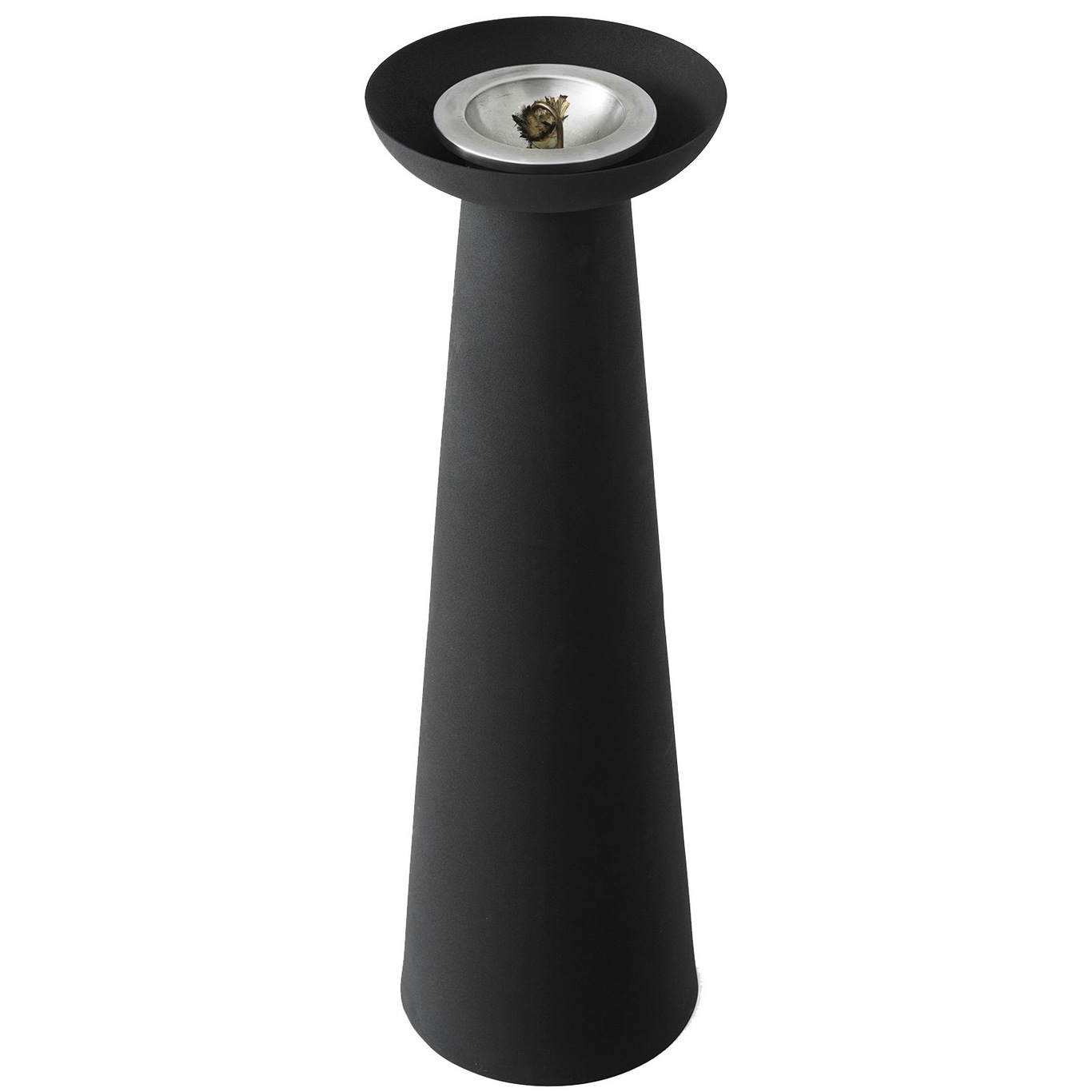 Meira Oil Lamp Black, 53 cm