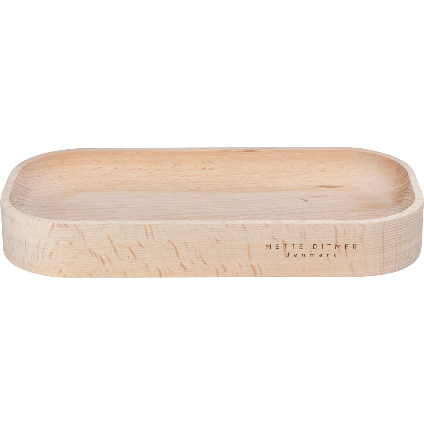 Clean Tray, Natural Beech