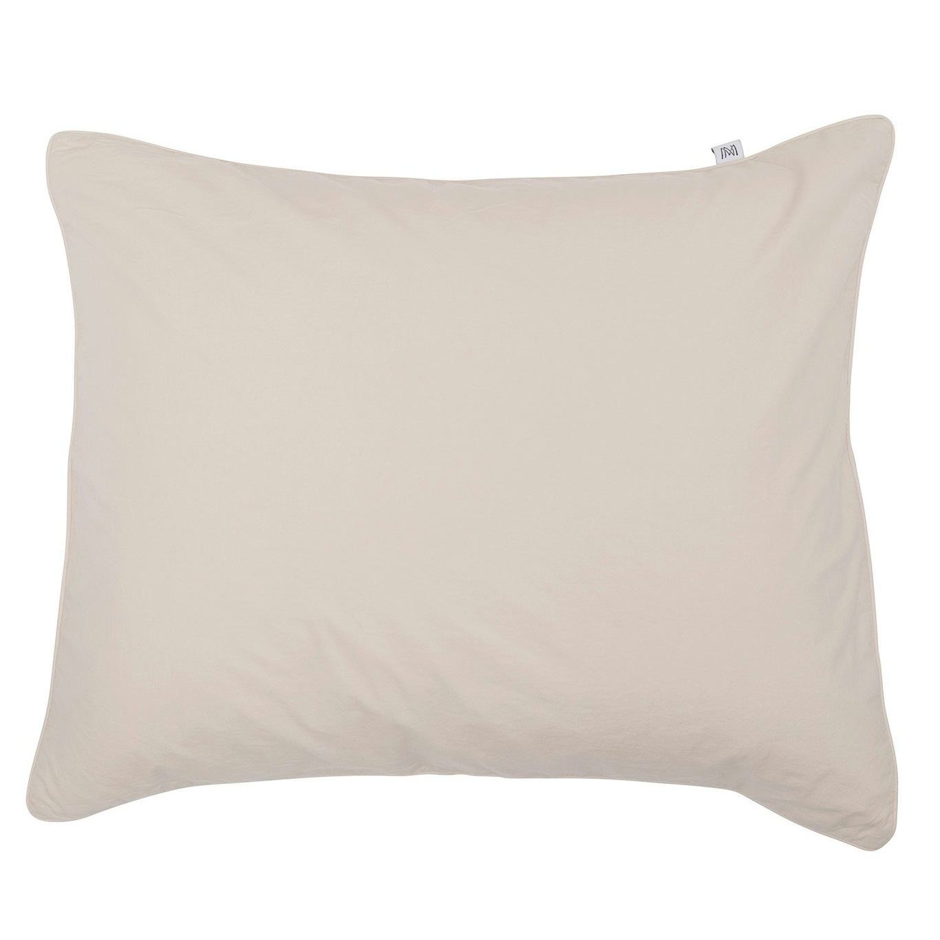 Benevola Pillowcase 50x90 cm, Beige