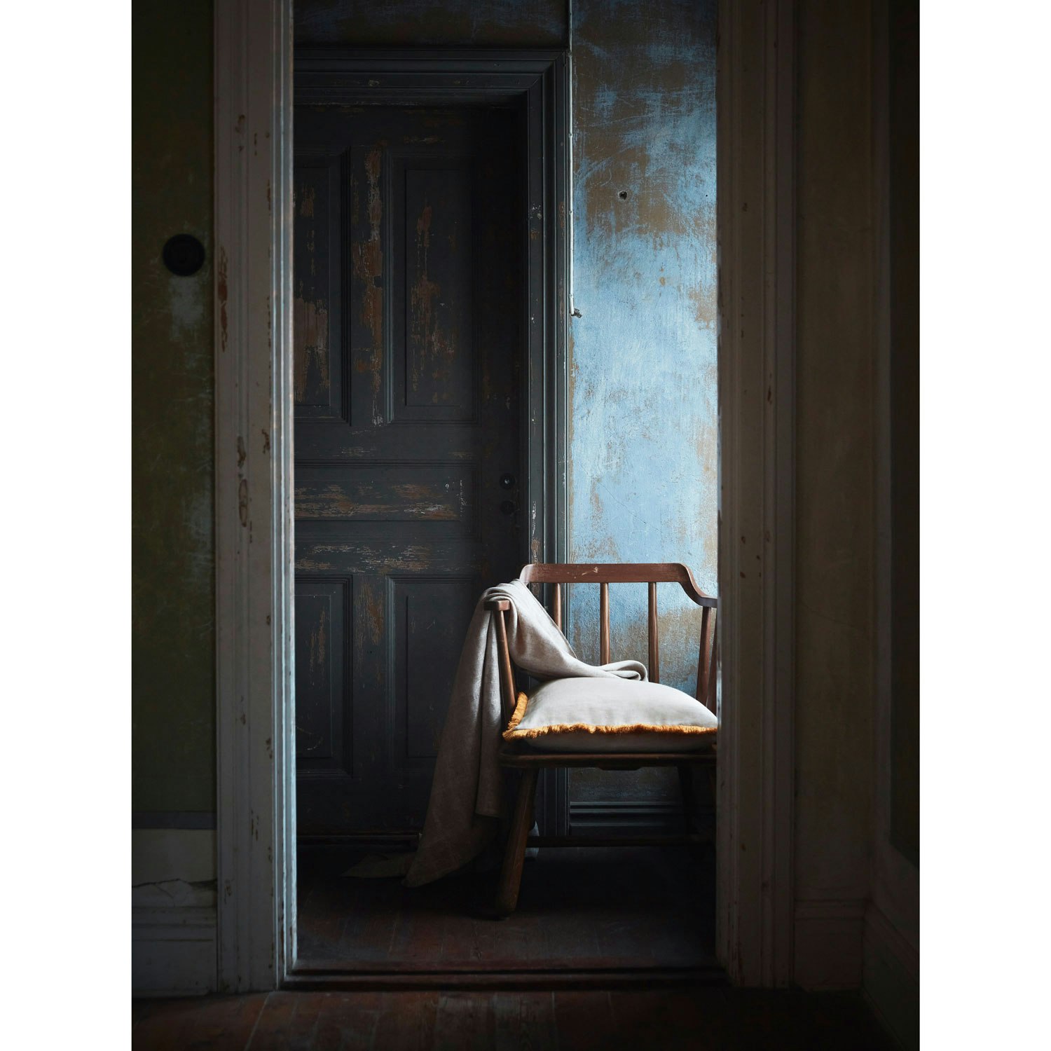 Bergamo Plaid 140x220 cm Beige - Mille Notti @ RoyalDesign