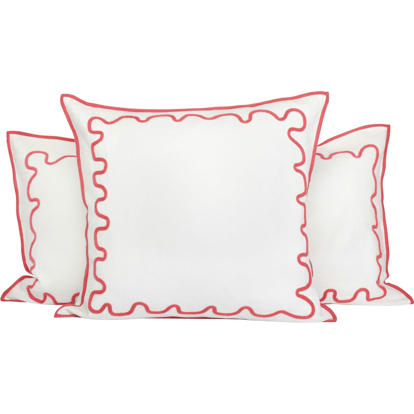 Cecina Cushion Cover 50x50 cm, Pink