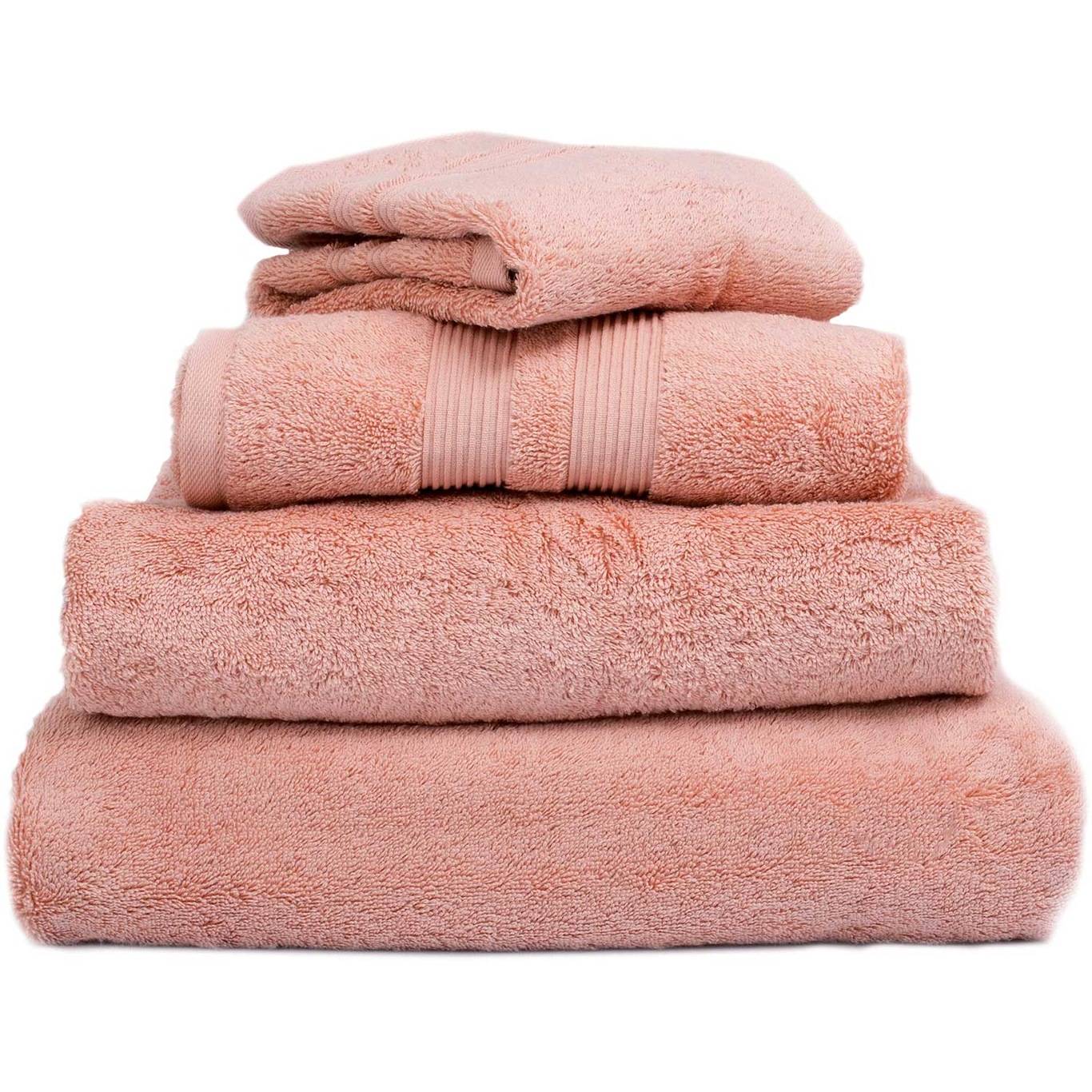 Fontana EKO Towel Pink, 70x140 cm