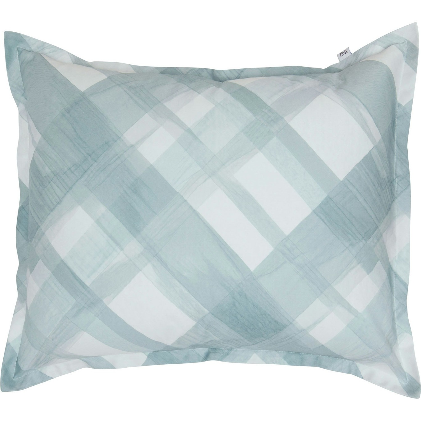 Spazzola Pillowcase 50x60 cm, Aqua
