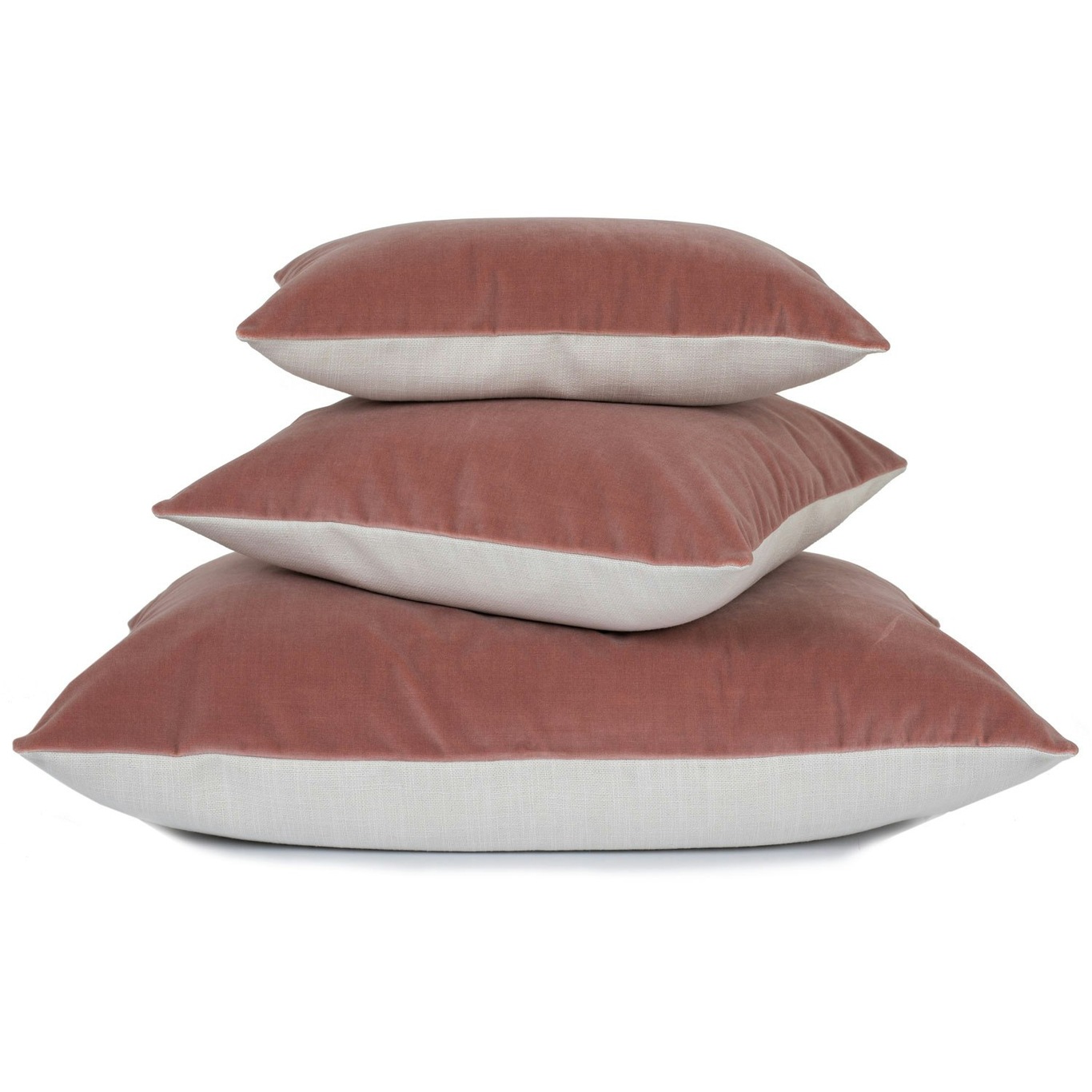 Verona Cushion Cover 50x50 cm, Pink