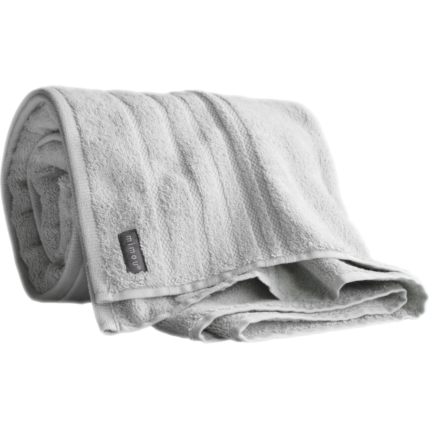Devon Bath Towel 100x150 cm, Cement