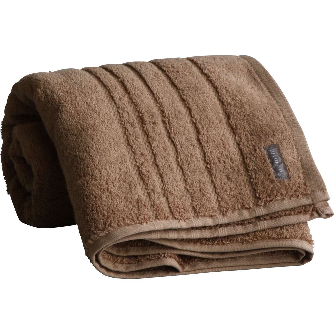 Devon Bath Towel  70x140 cm,  Clay Beige