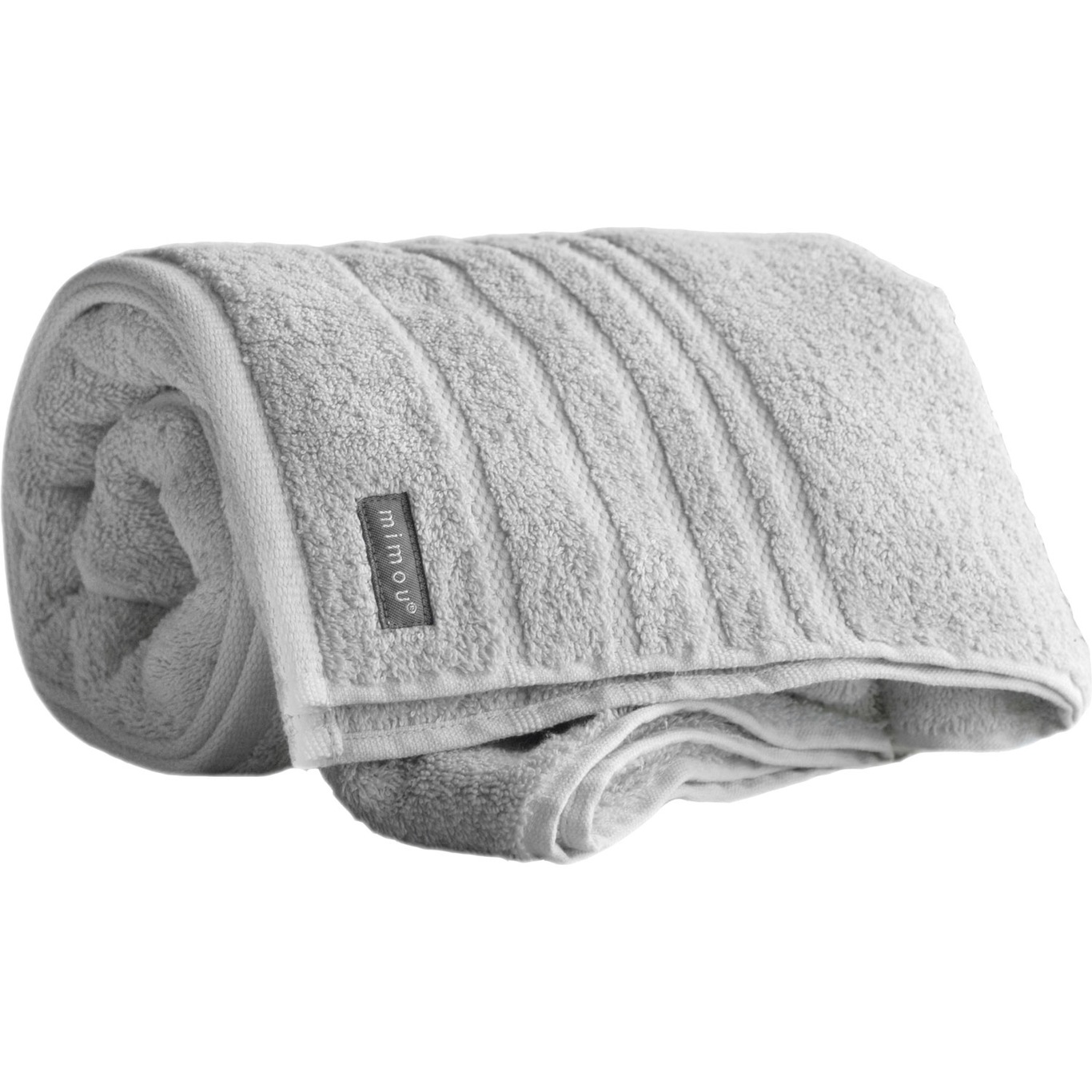 Devon Bath Towel 70x140 cm, Cement