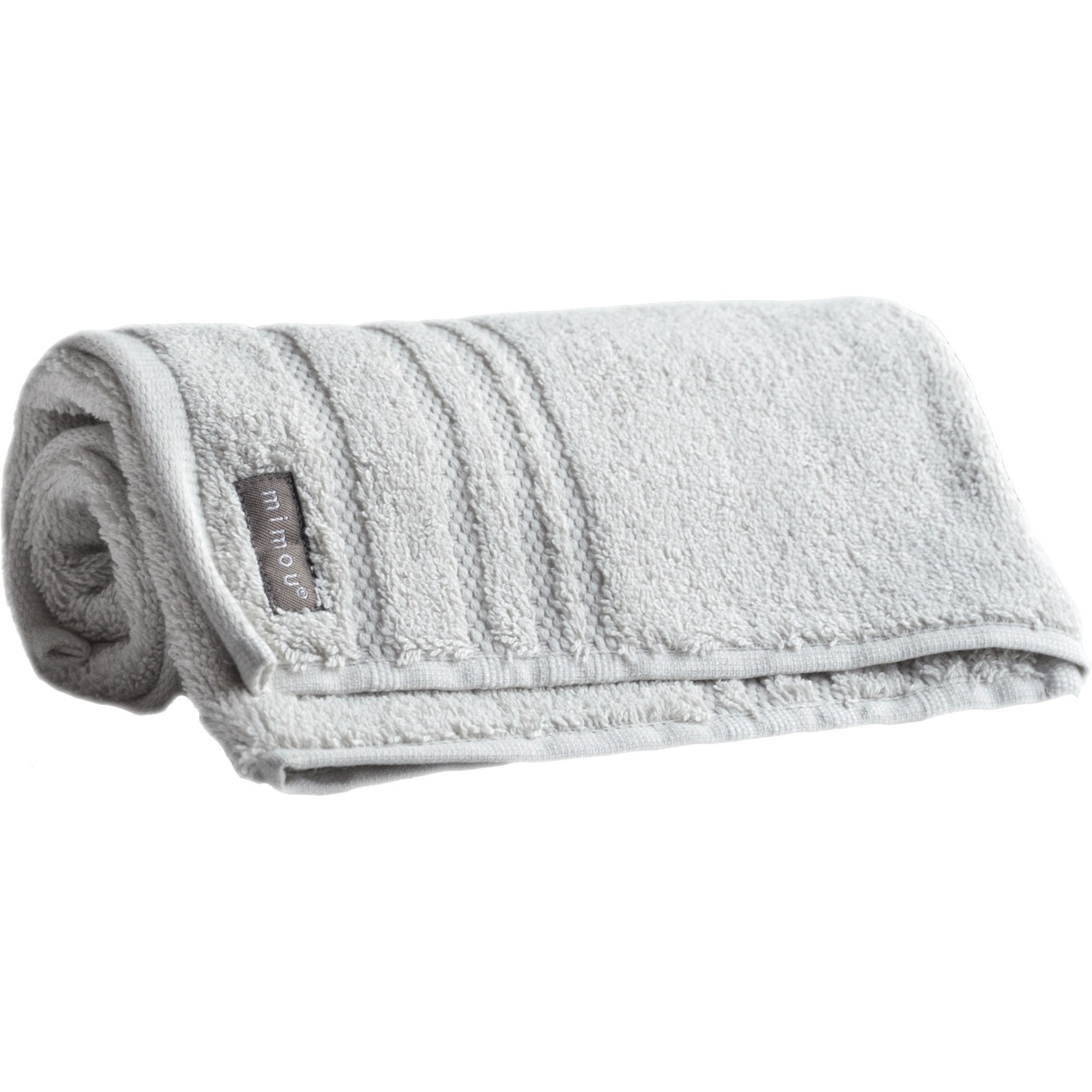 Devon Towel 50x70 cm, Cement
