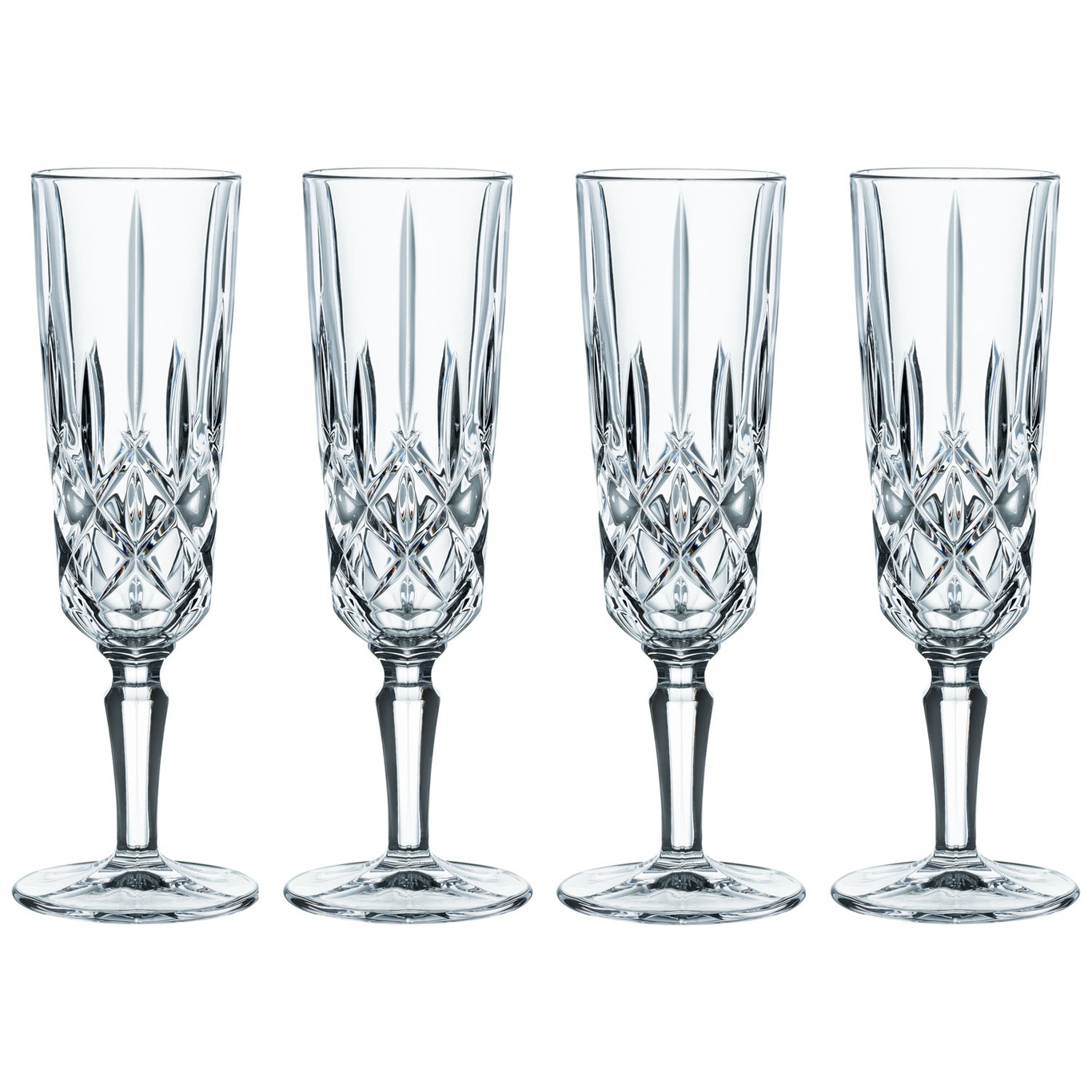 Noblesse Champagne Glass 4-pack, 15 cl