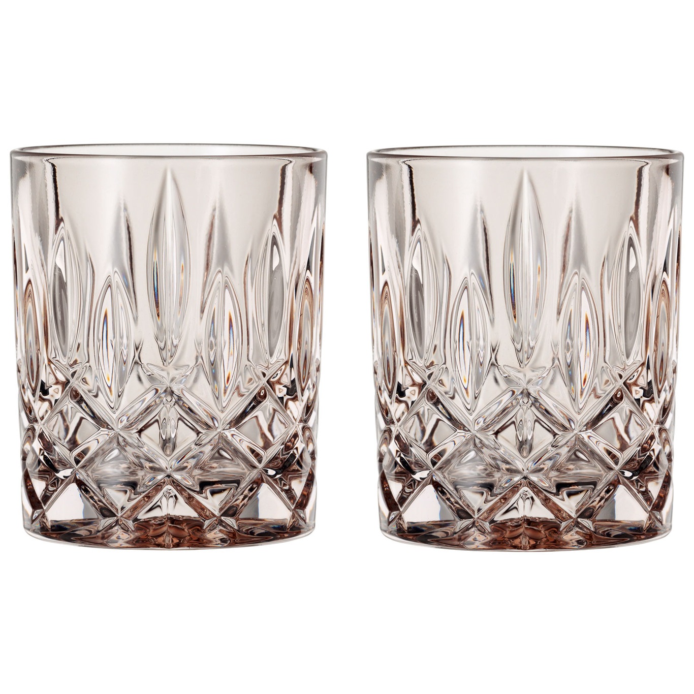 Noblesse Tumbler 2-pack, Taupe