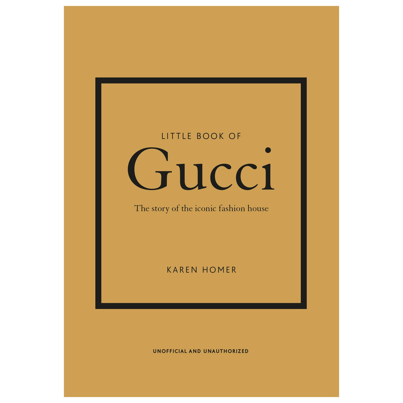 Little Book Of Gucci Book