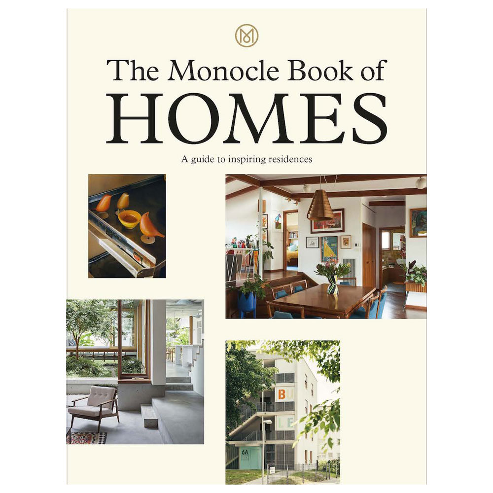 The Monocle Book Of Homes Book