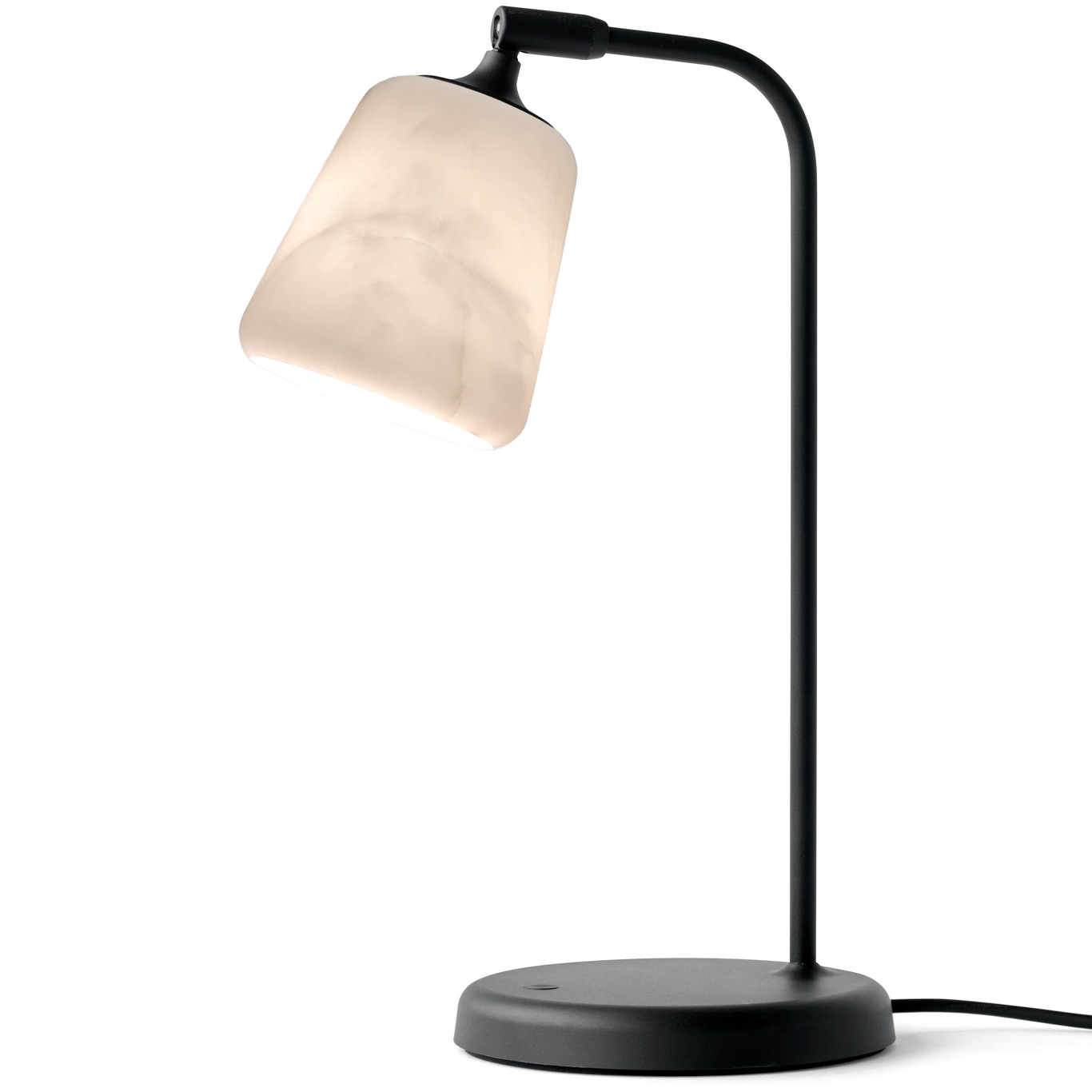 Material Table Lamp, The New Edition, The Black Sheep