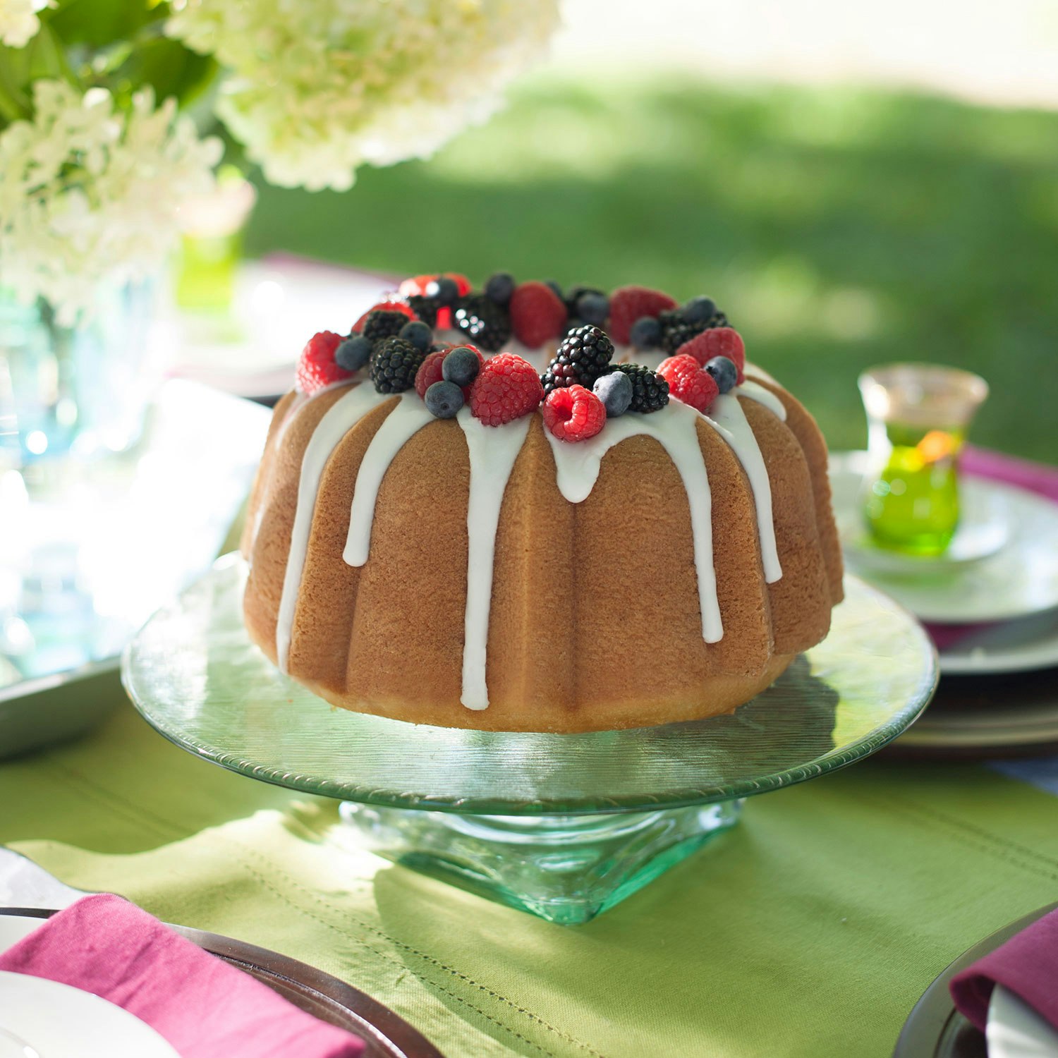 Nordic Ware Elegant Party Bundt Bundt Pan - Nordic Ware @ RoyalDesign