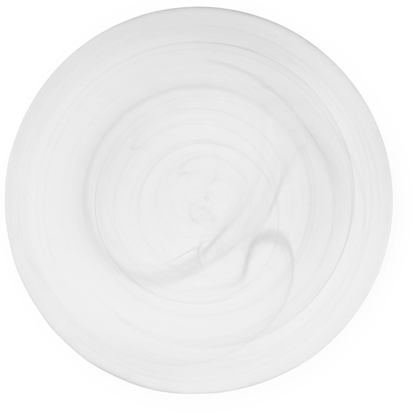 Cosmic Plate Ø22 cm, White