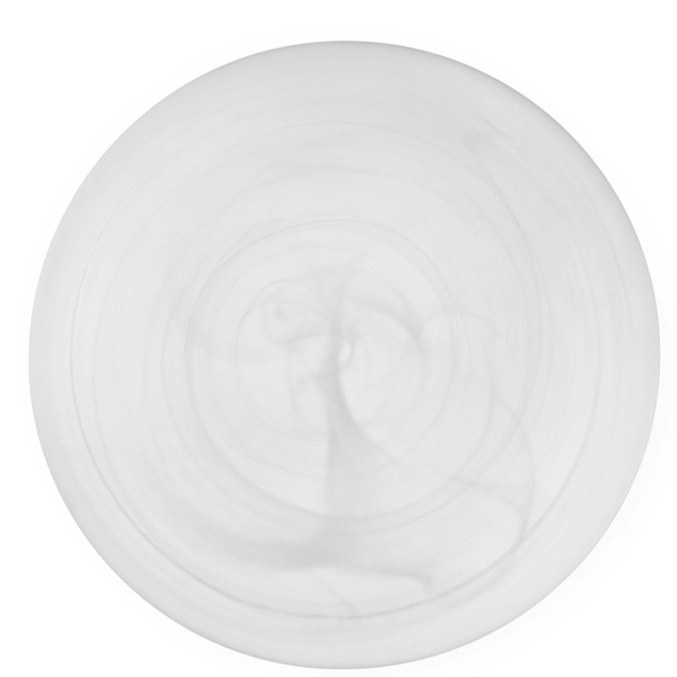 Cosmic Plate Ø16 cm, White