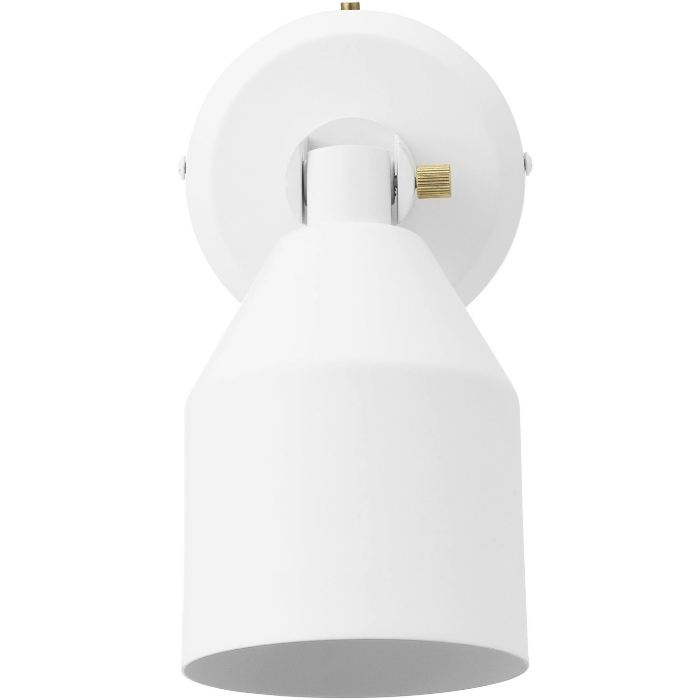 Klip Wall Lamp, White