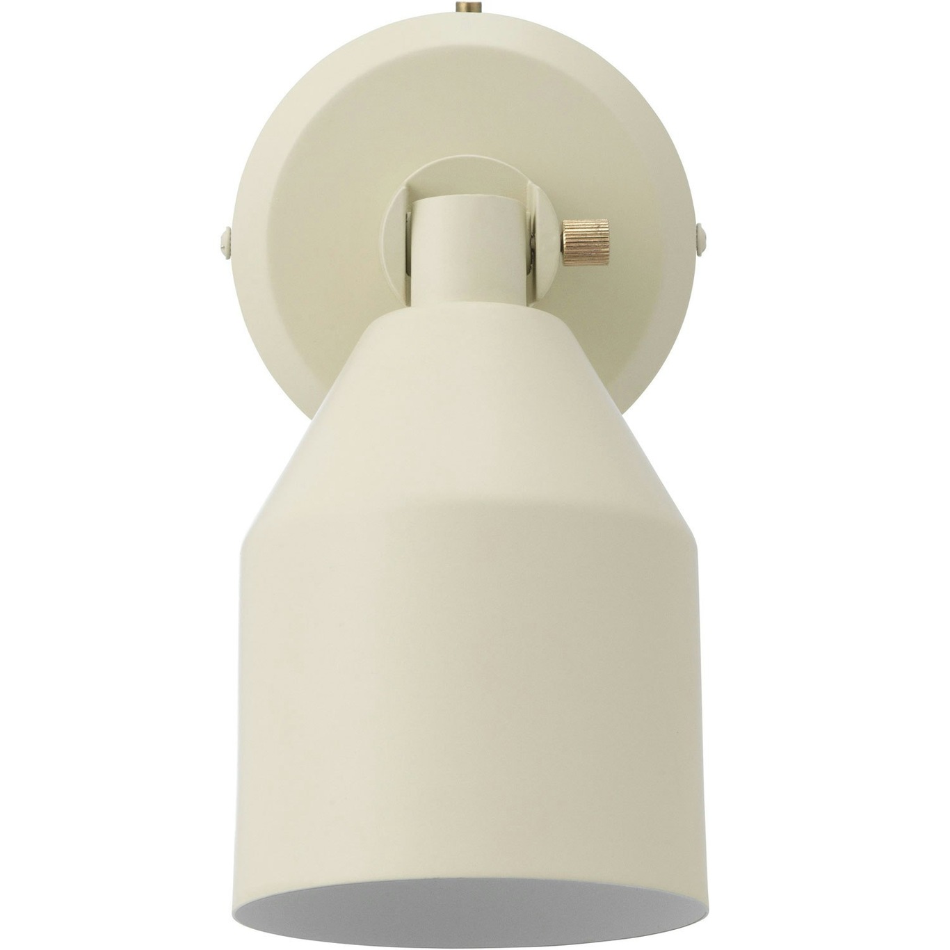 Klip Wall Lamp, Warm Grey