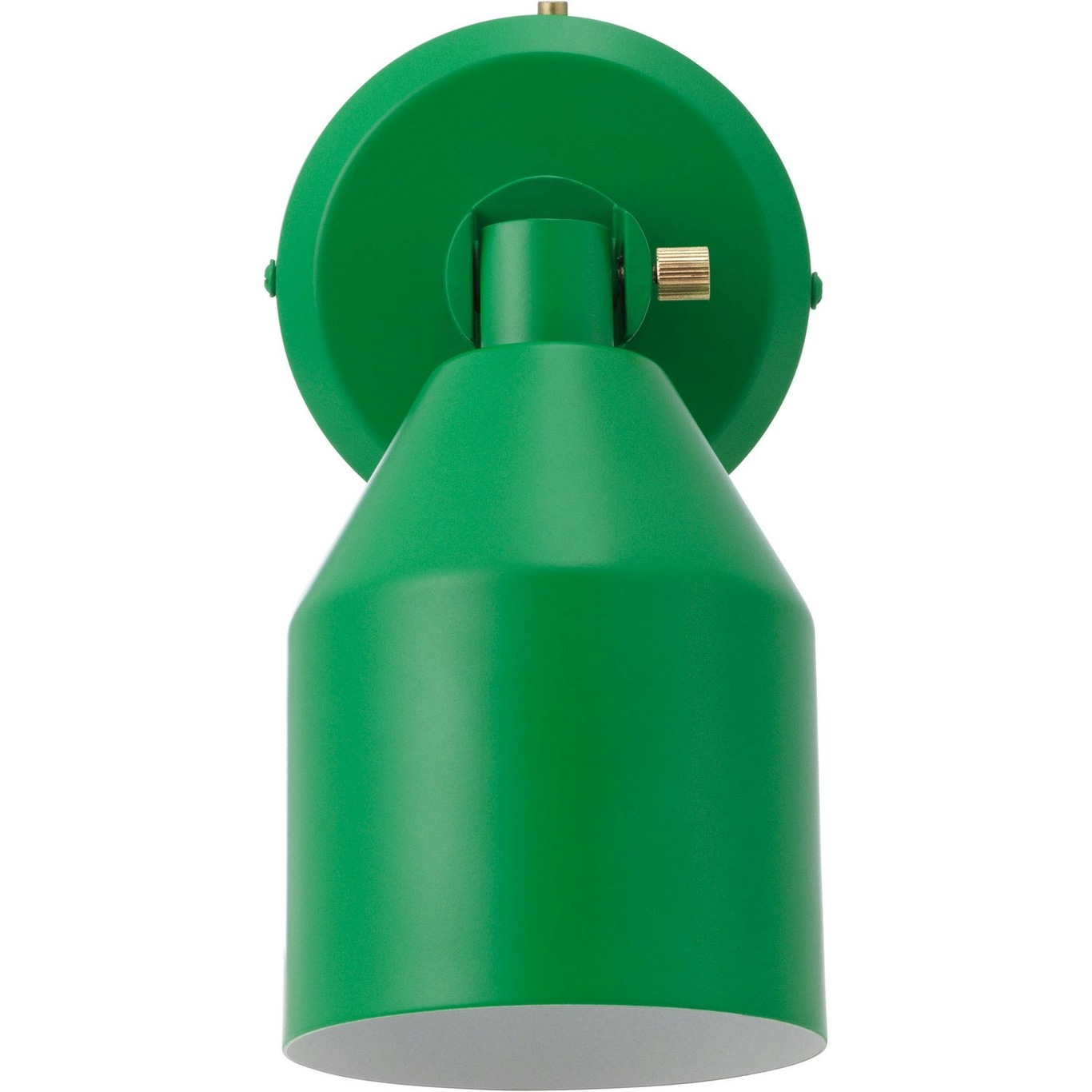 Klip Wall Lamp, Green