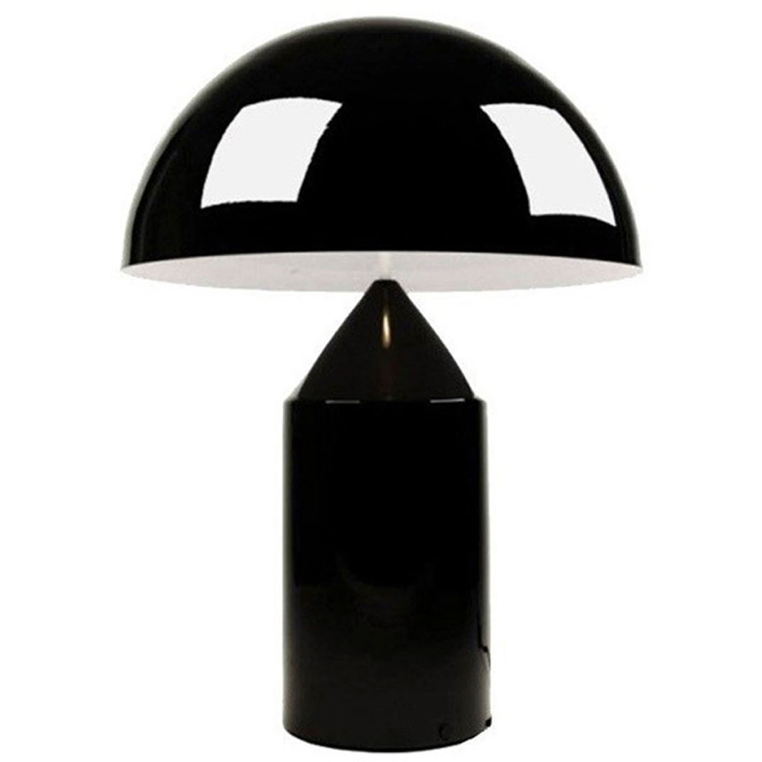Atollo 238 Table Lamp 35 cm, Black