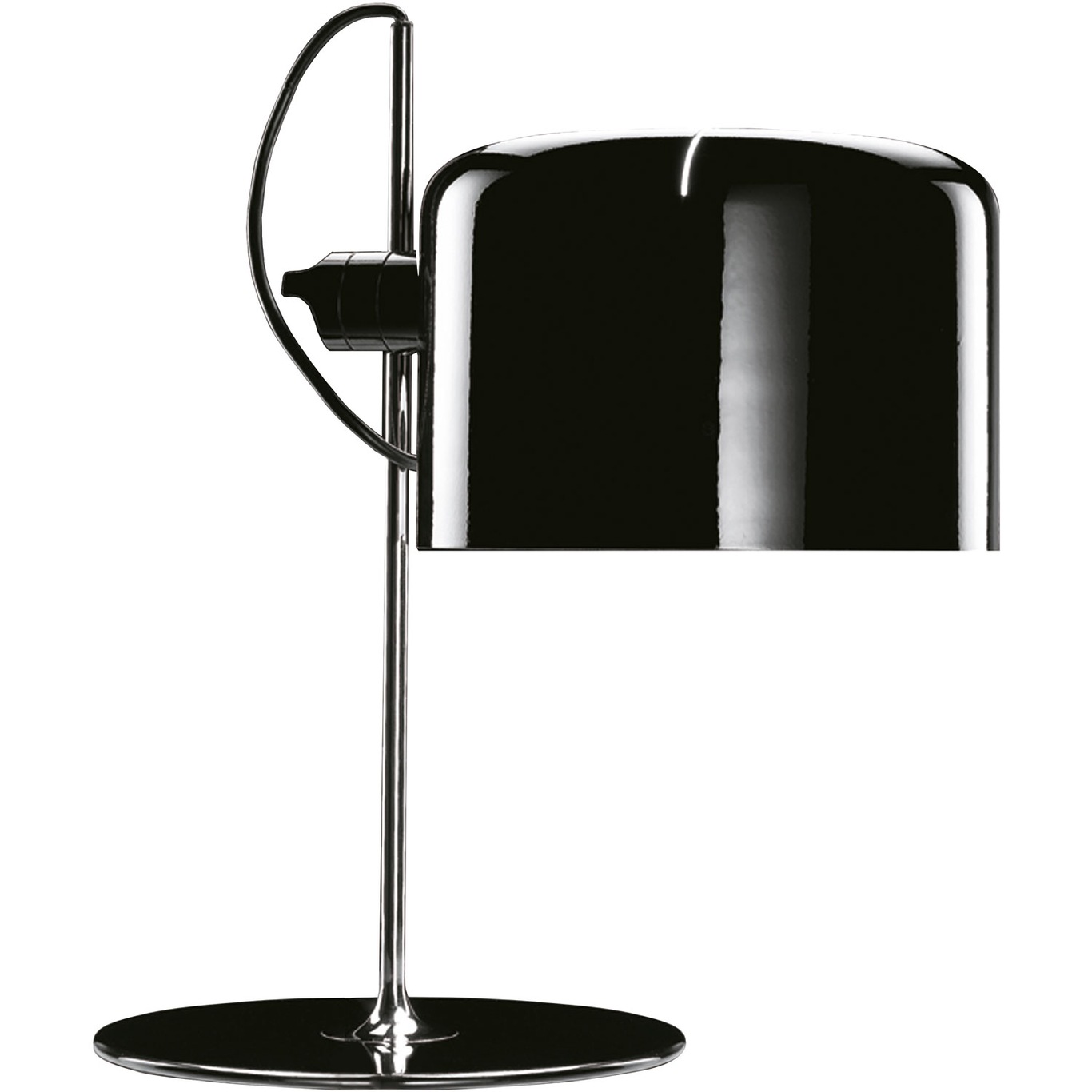 Coupé 2202 Table Lamp, Black
