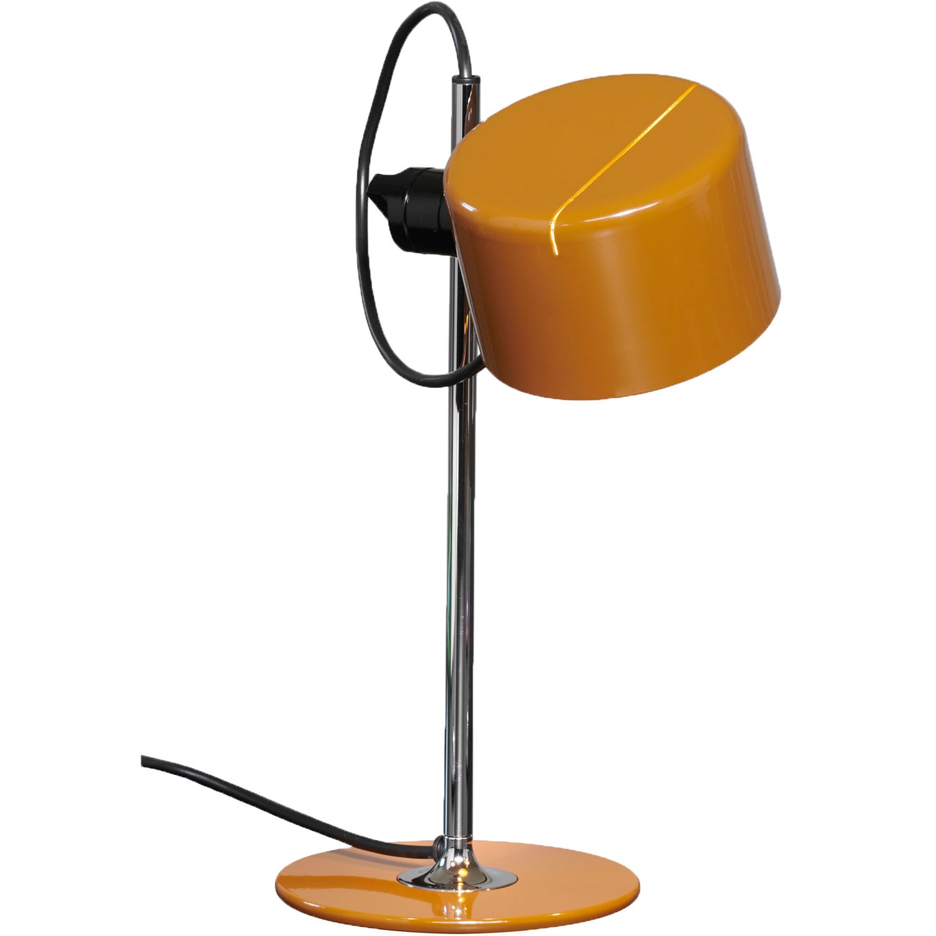 Mini Coupé 2201 Table Lamp, Mustard