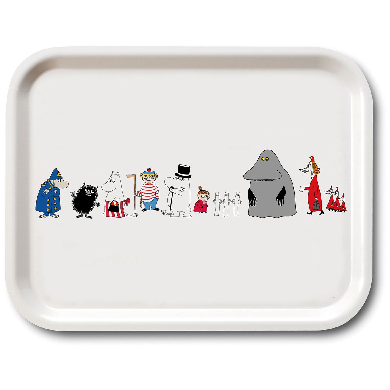 Moomin Online Tray, 27x20 cm