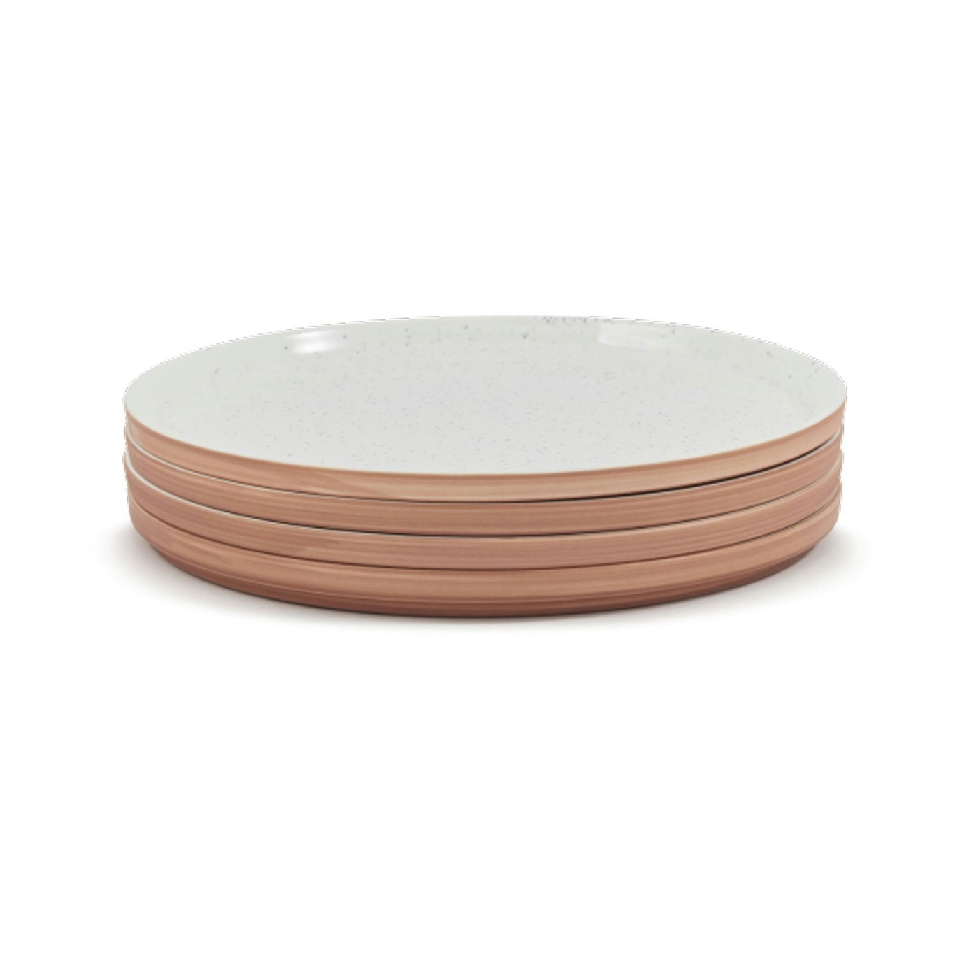 Main Plate 24,8 cm 4-pack, Spice
