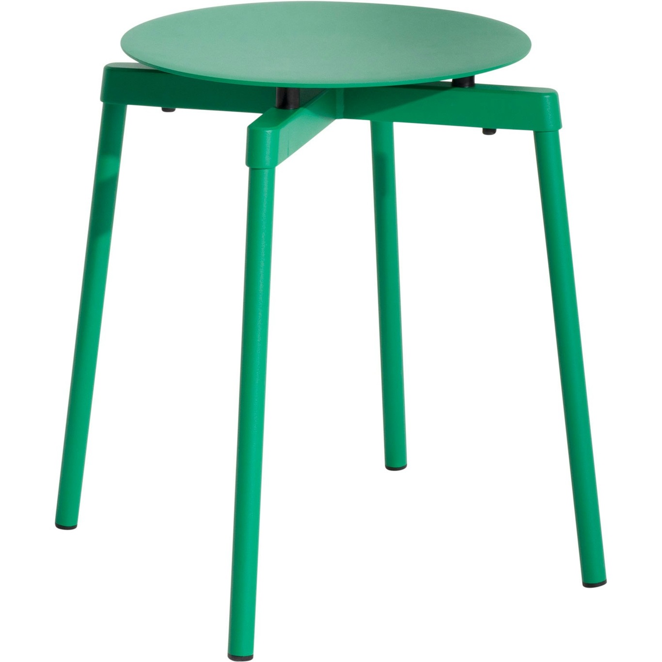 Fromme Stool, Mint Green