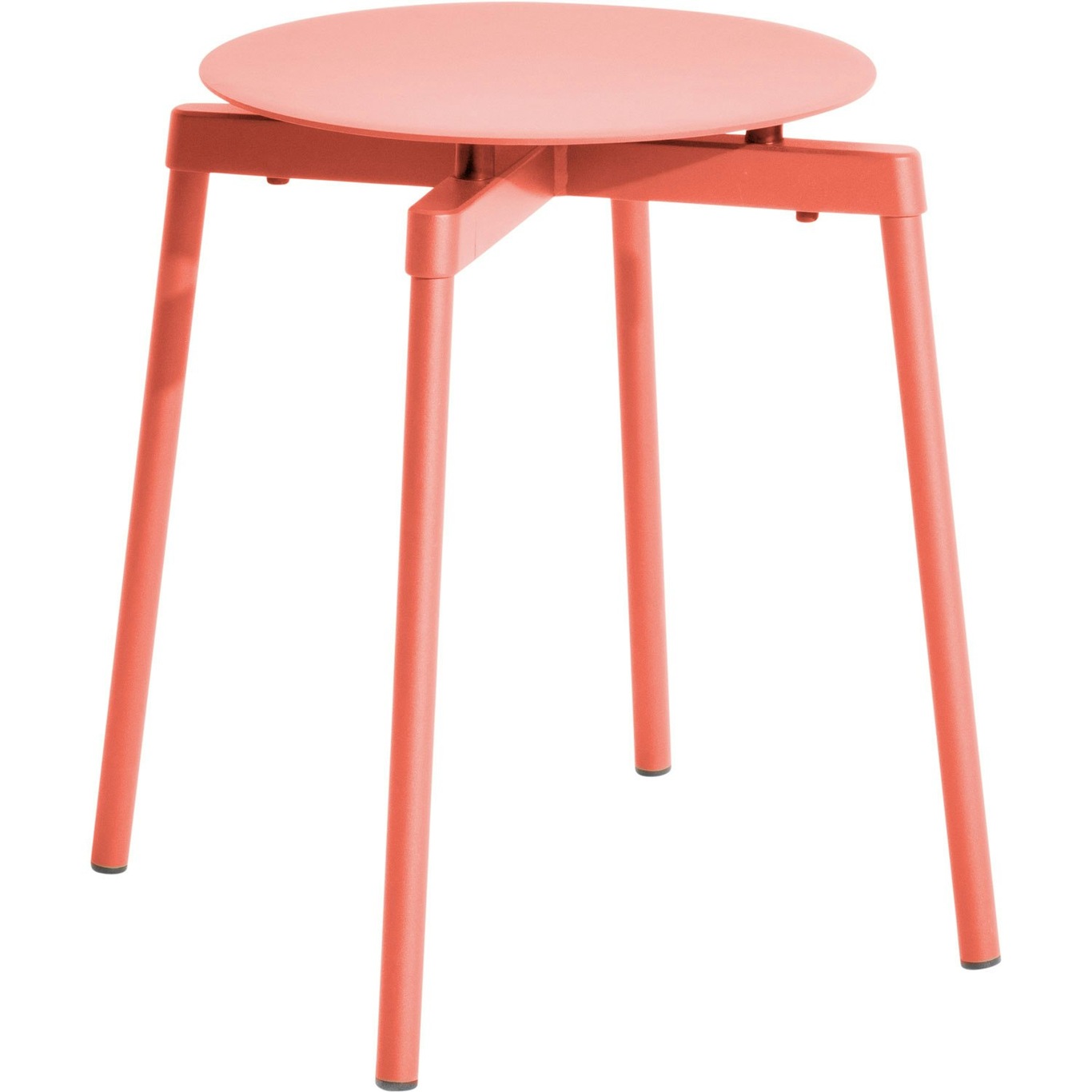 Fromme Stool, Coral