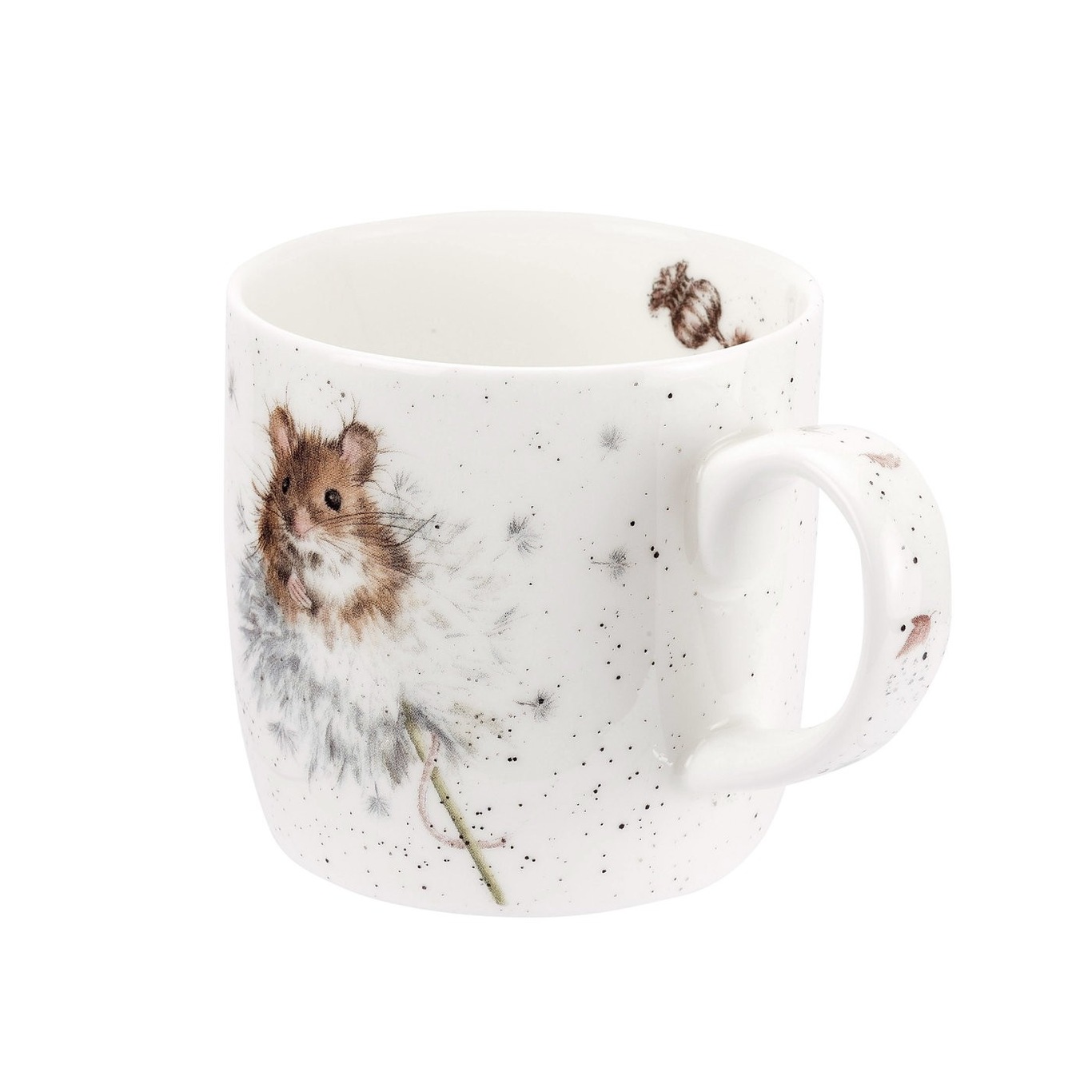 Royal Worcester Wrendale Country Mice Mug, 31 cl