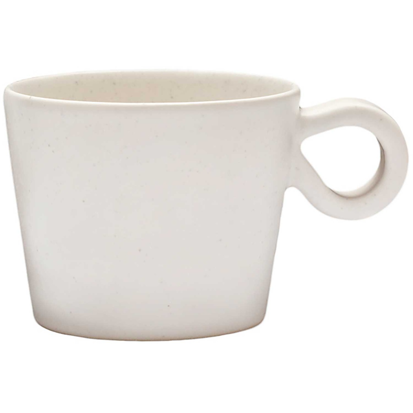 DARIA Cup 35 cl 2-pack, Cotton White
