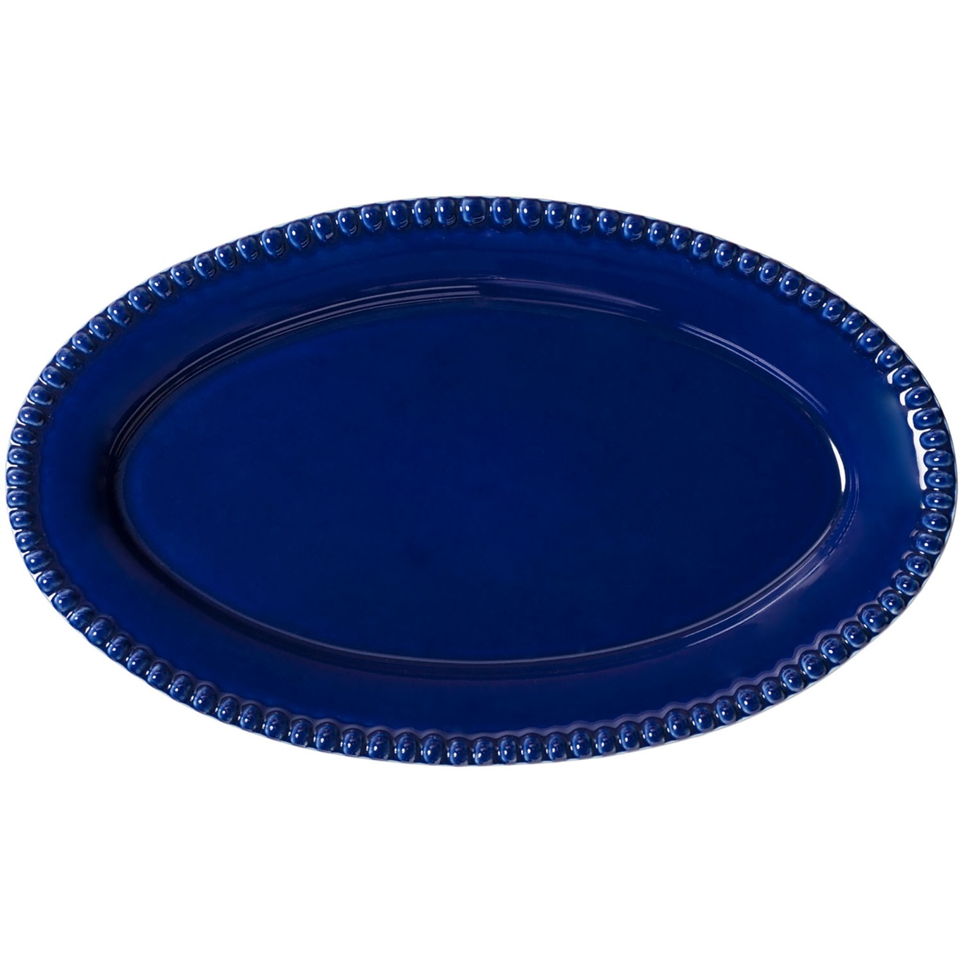 DARIA Platter Oval 35 cm, River